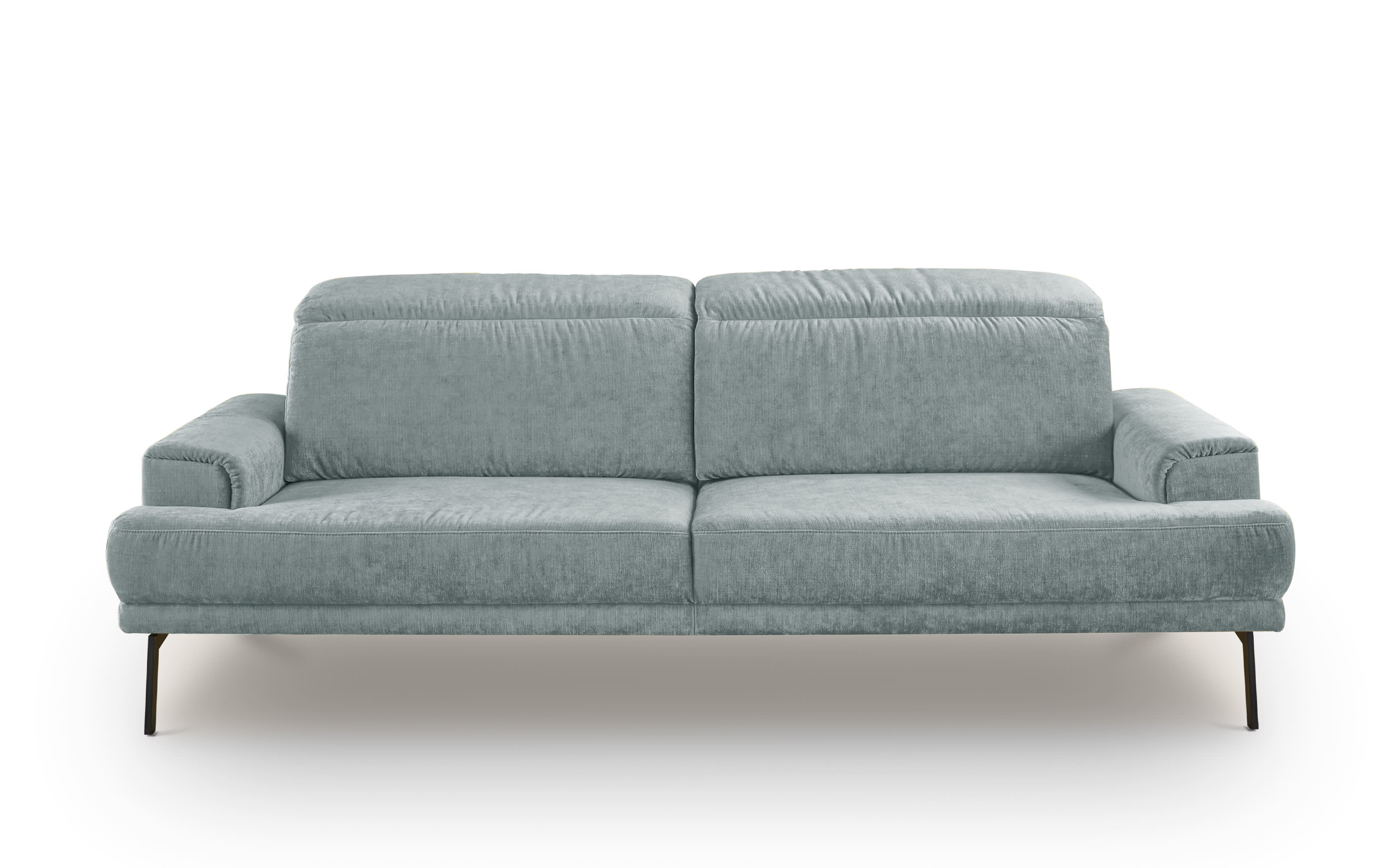 Sofa MR 4580, aqua, inkl. Funktionen