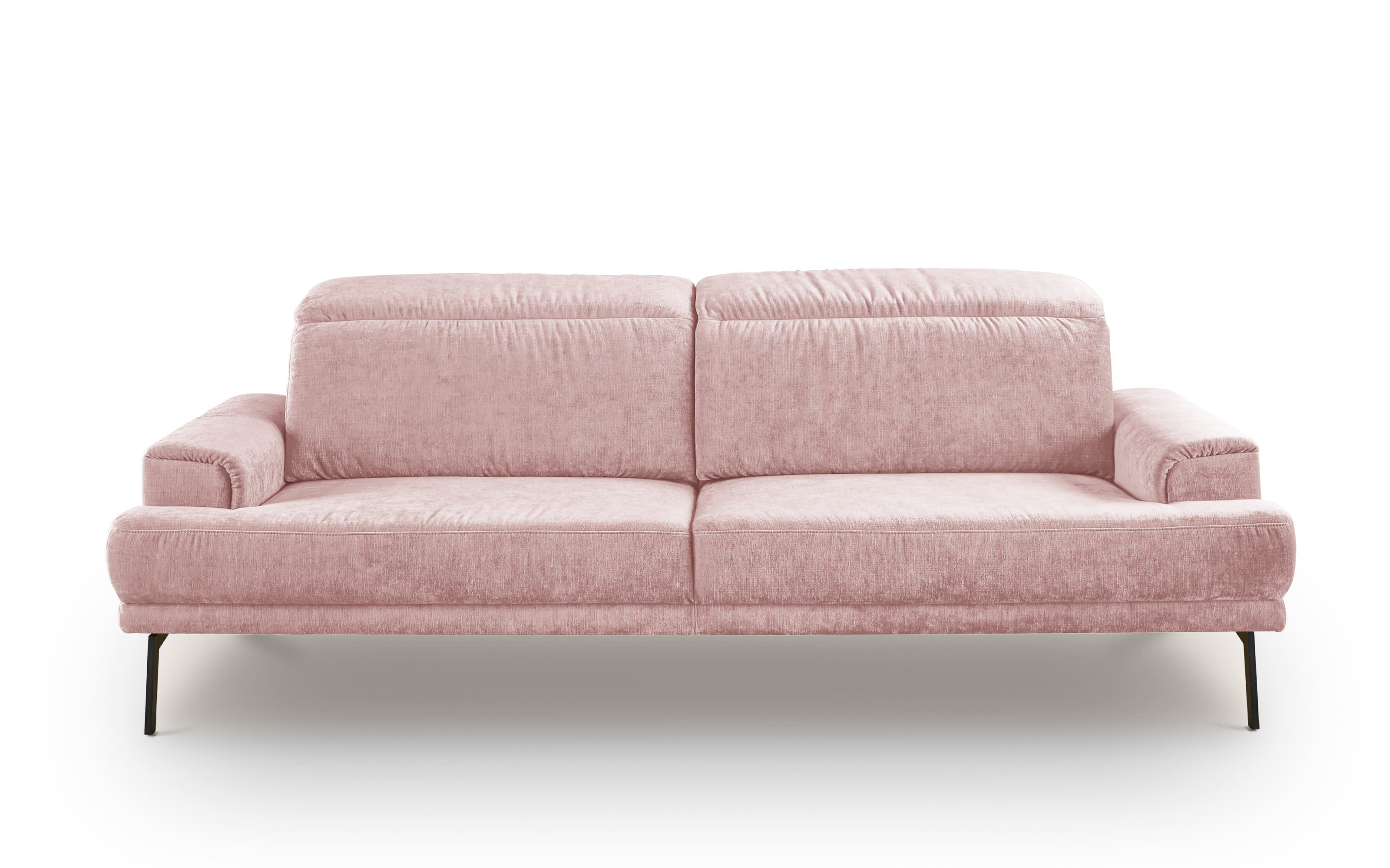 Sofa MR 4580, rosa, inkl. Funktionen