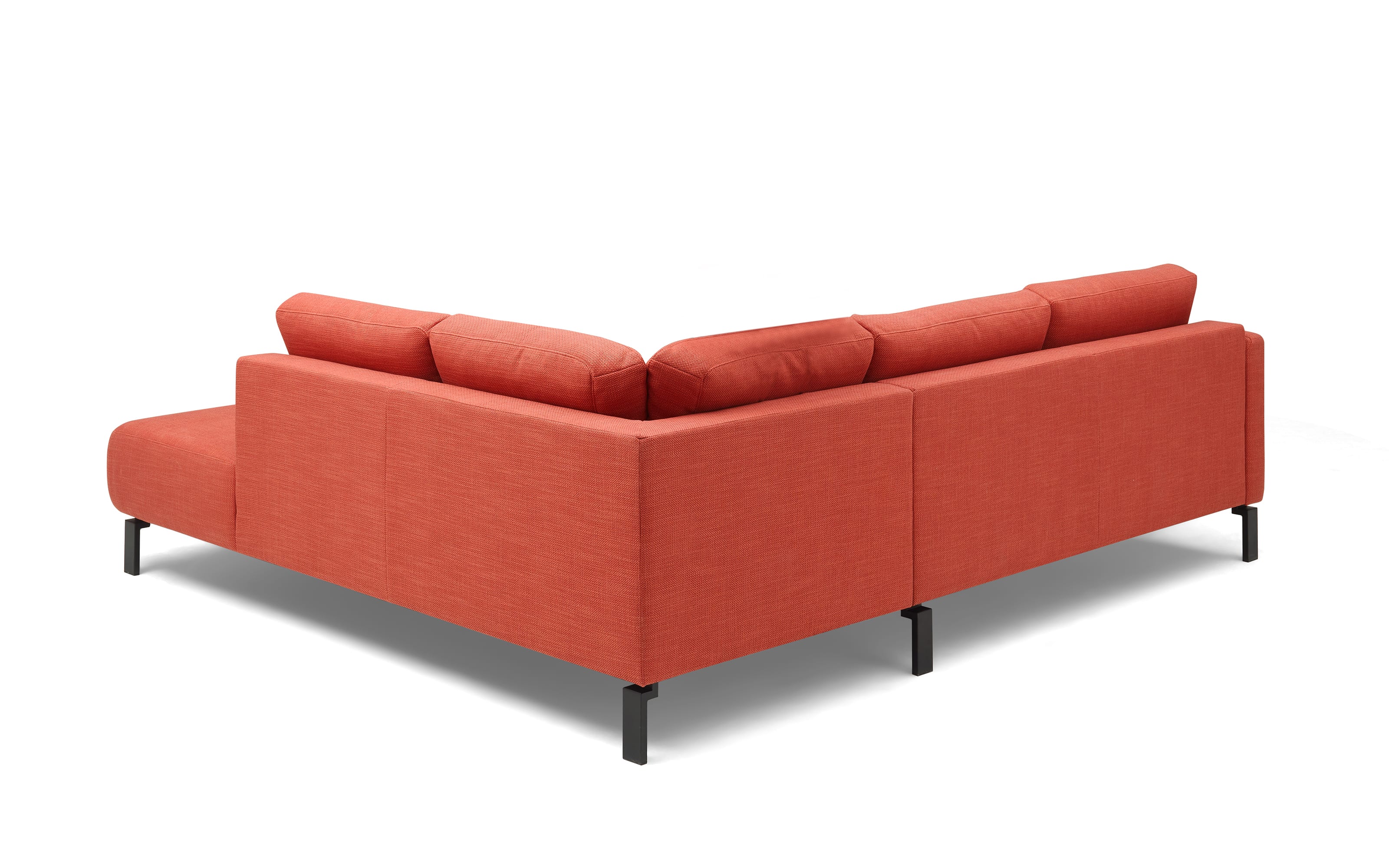 Wohnlandschaft MR 4530, orange