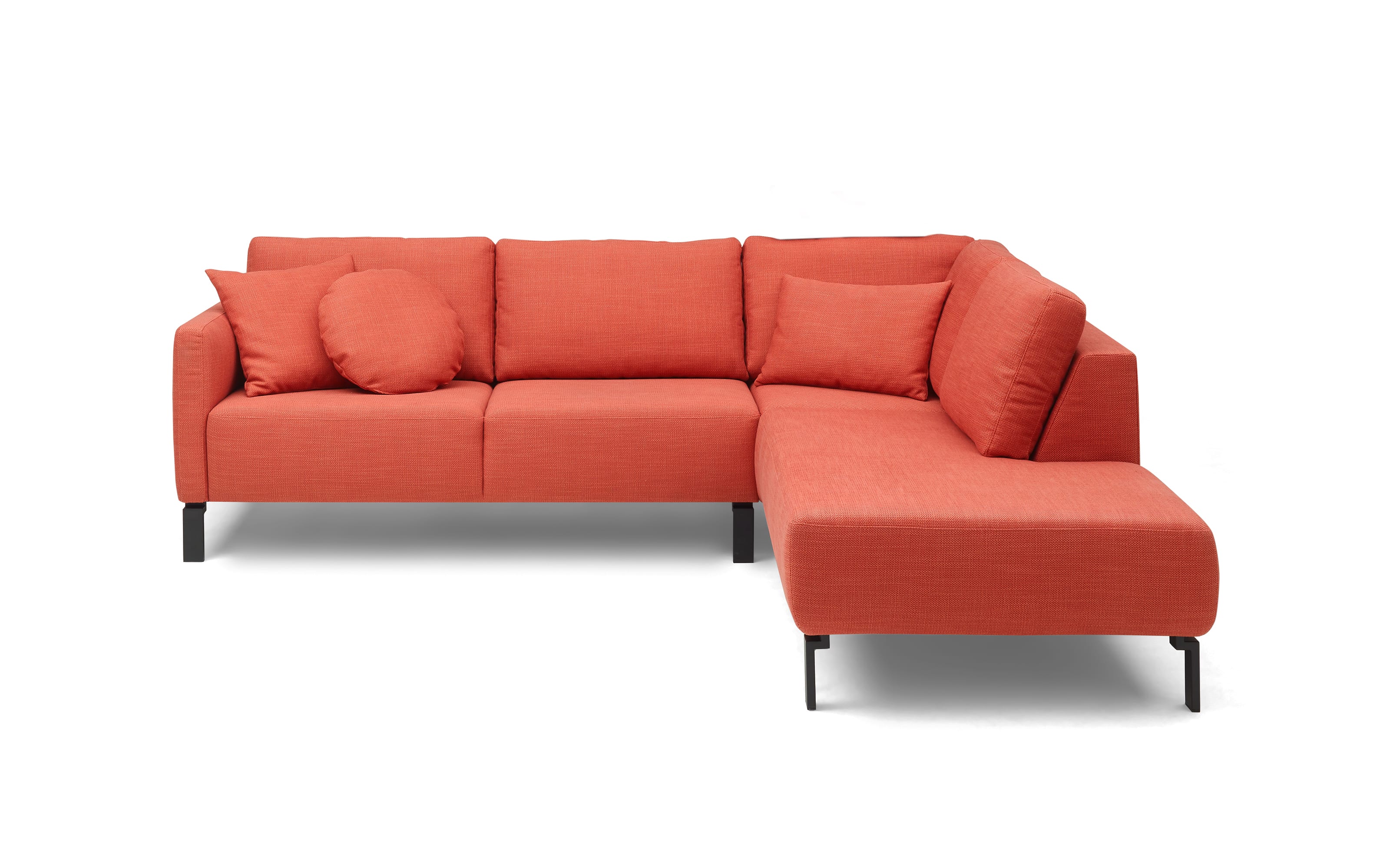 Wohnlandschaft MR 4530, orange