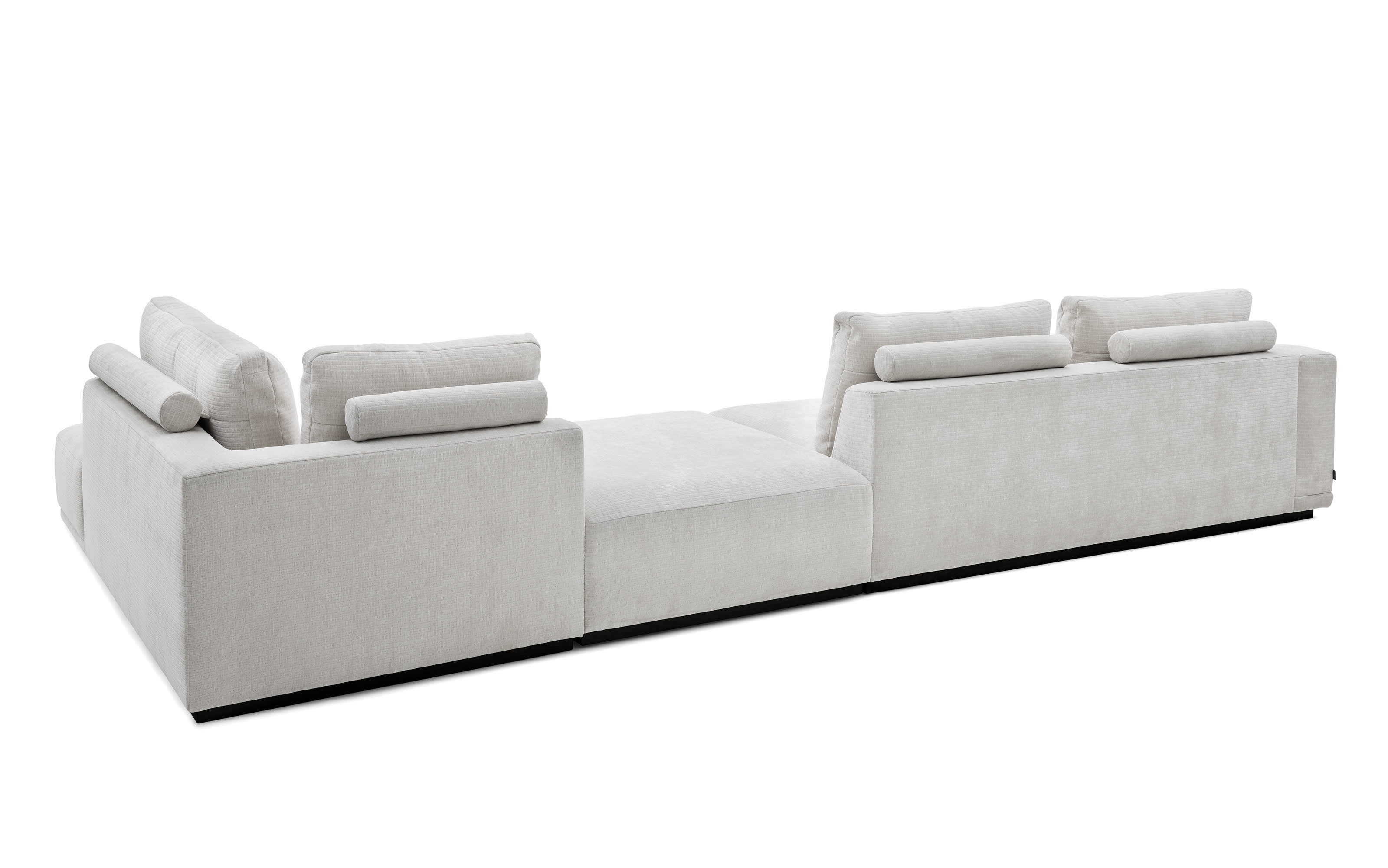 Wohnlandschaft JustB! PM200, silber