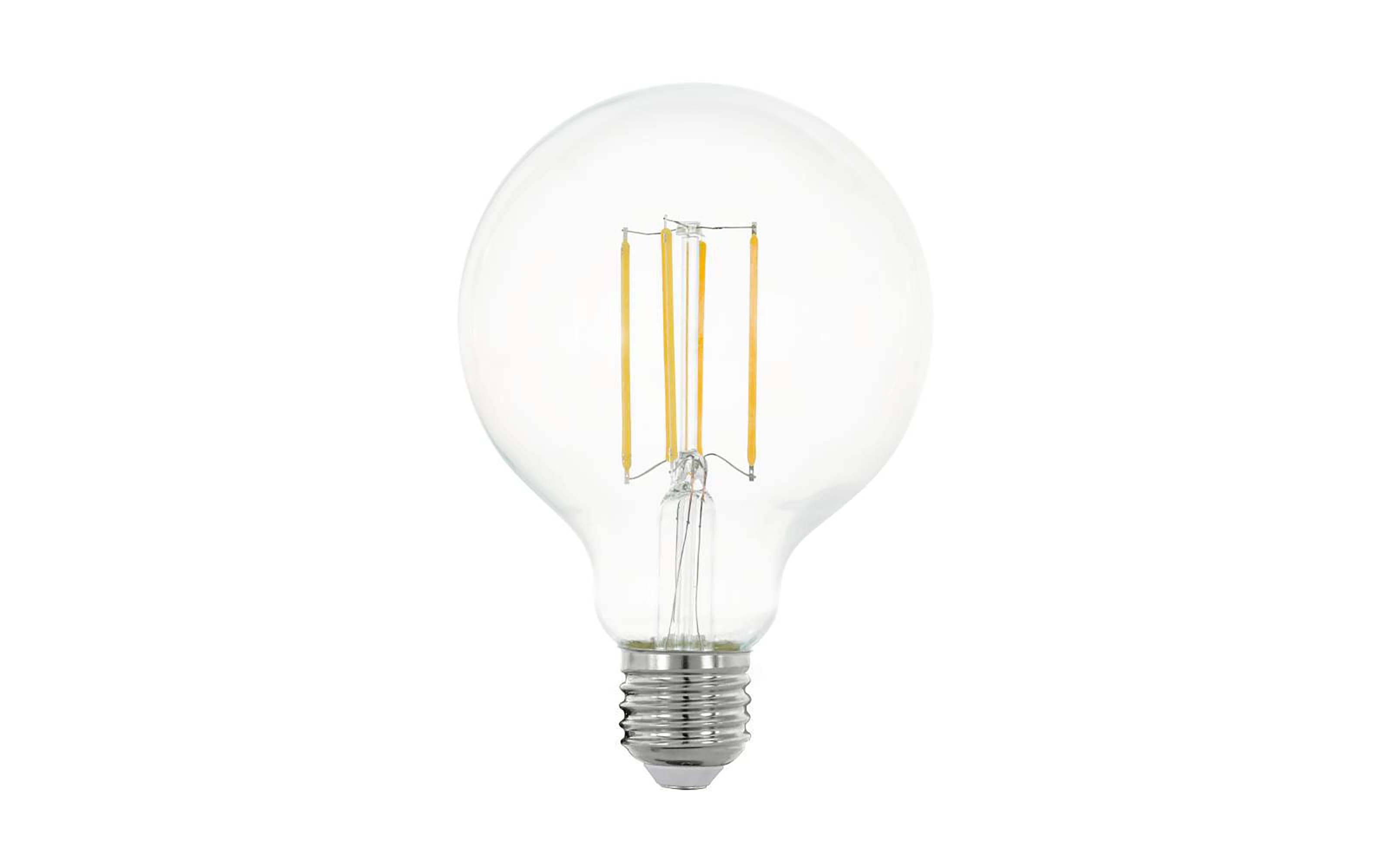 LED-Leuchtmittel Globe 95 Filament 8 W/E27/1055 lm, klar