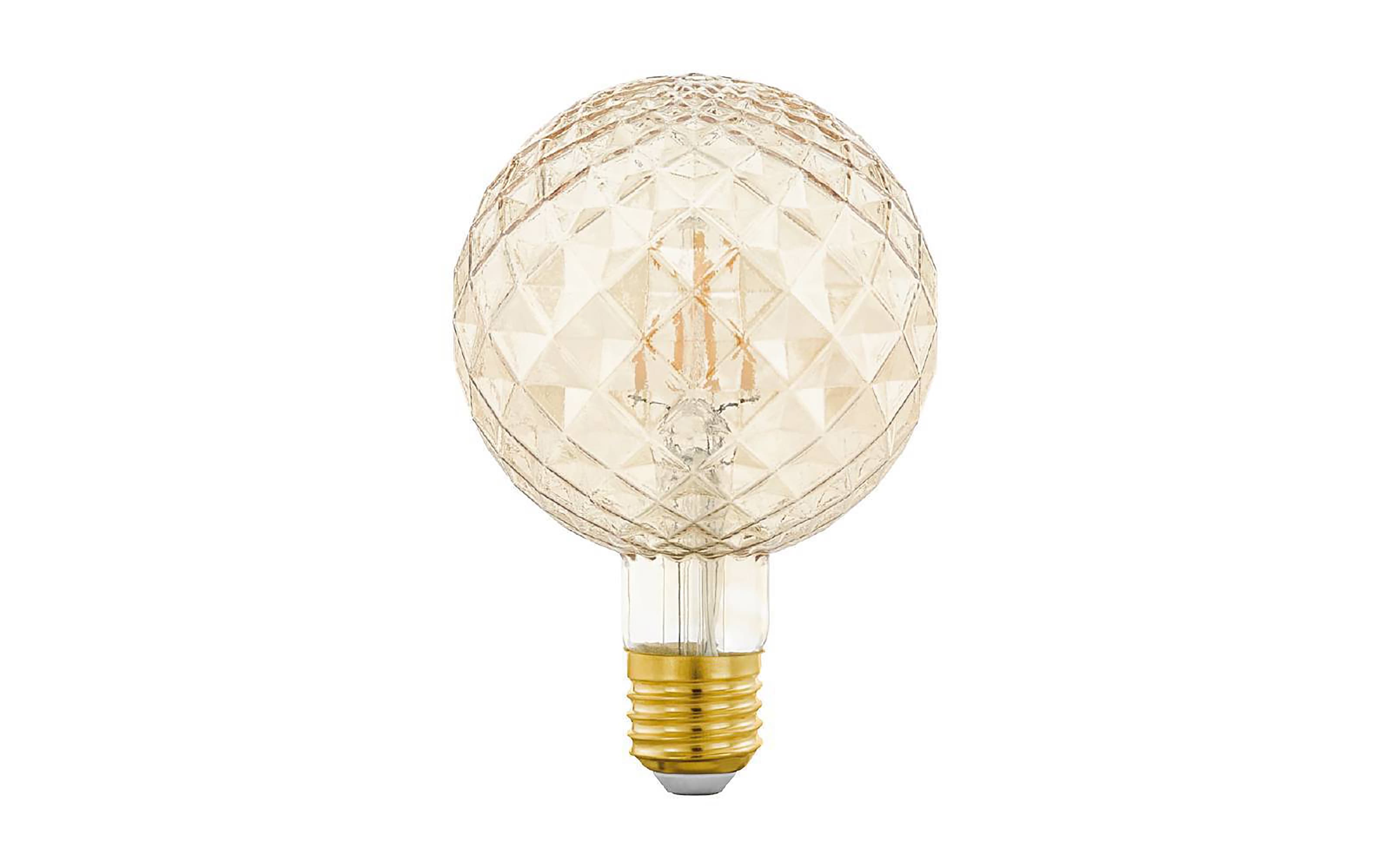 LED-Leuchtmittel Globe95 2,5 W/E27/200 lm, amber