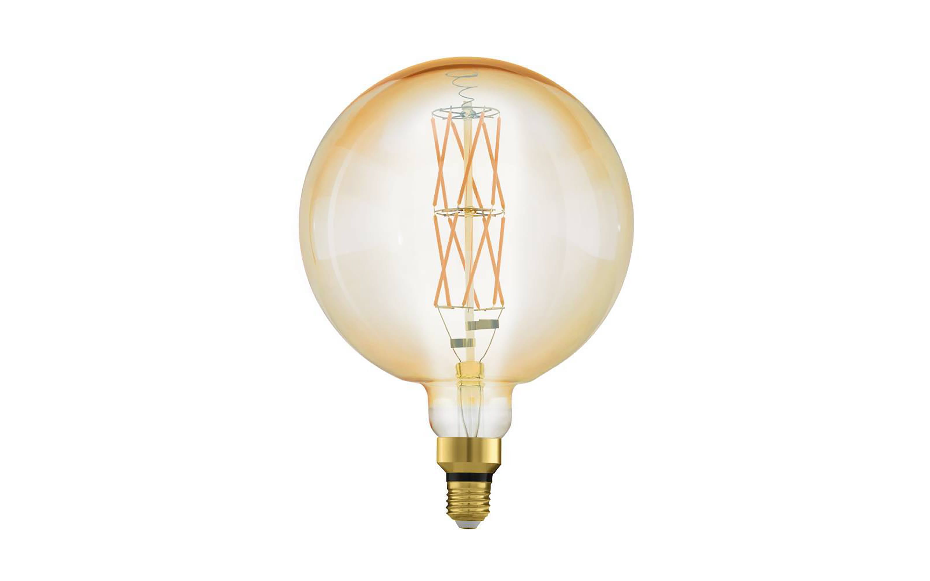 LED-Leuchtmittel BigSize 8 W / E27 in amber, 30,5 cm