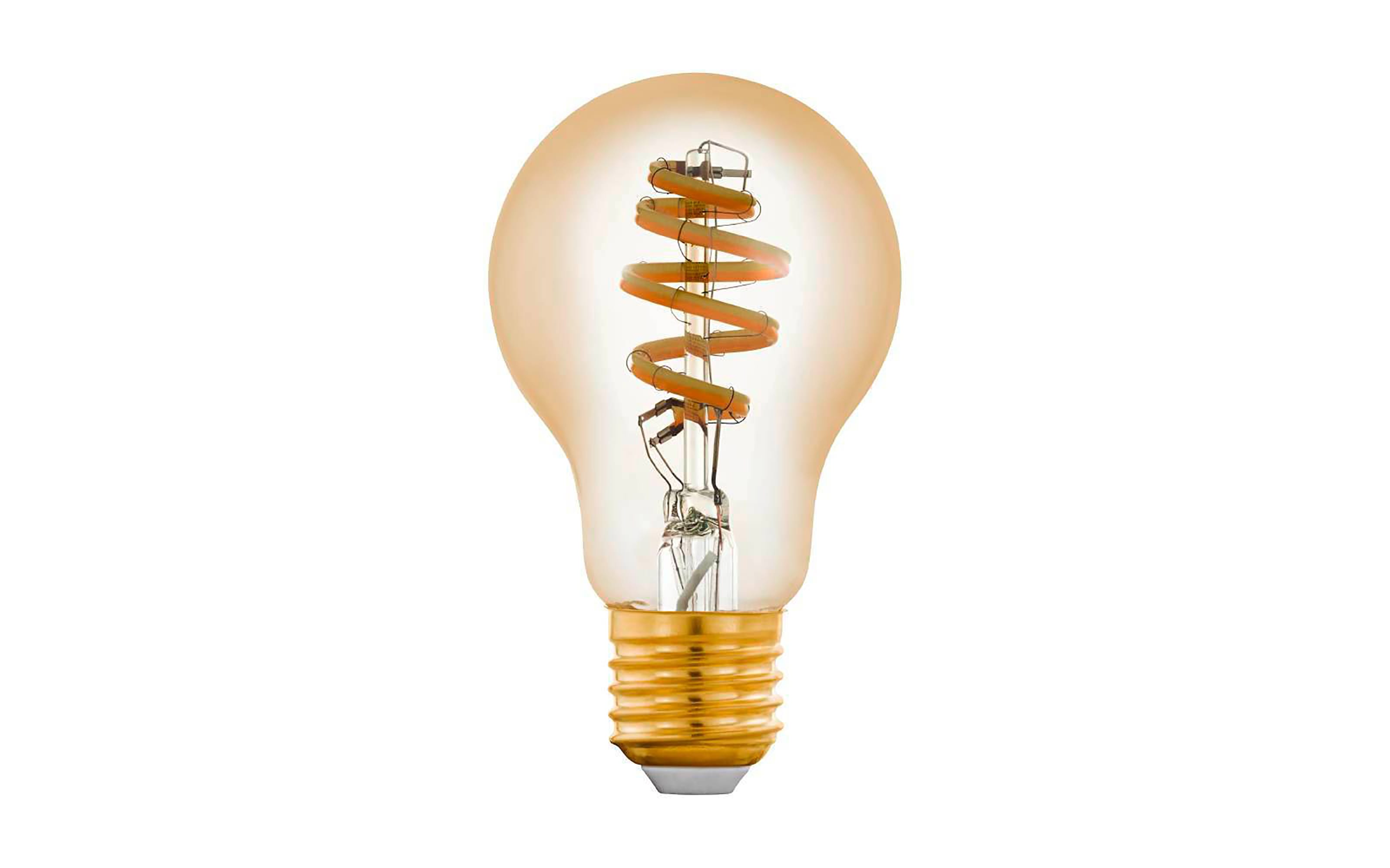 LED-Leuchtmittel AGL Connect 4,9 W/E27/360 lm, amber