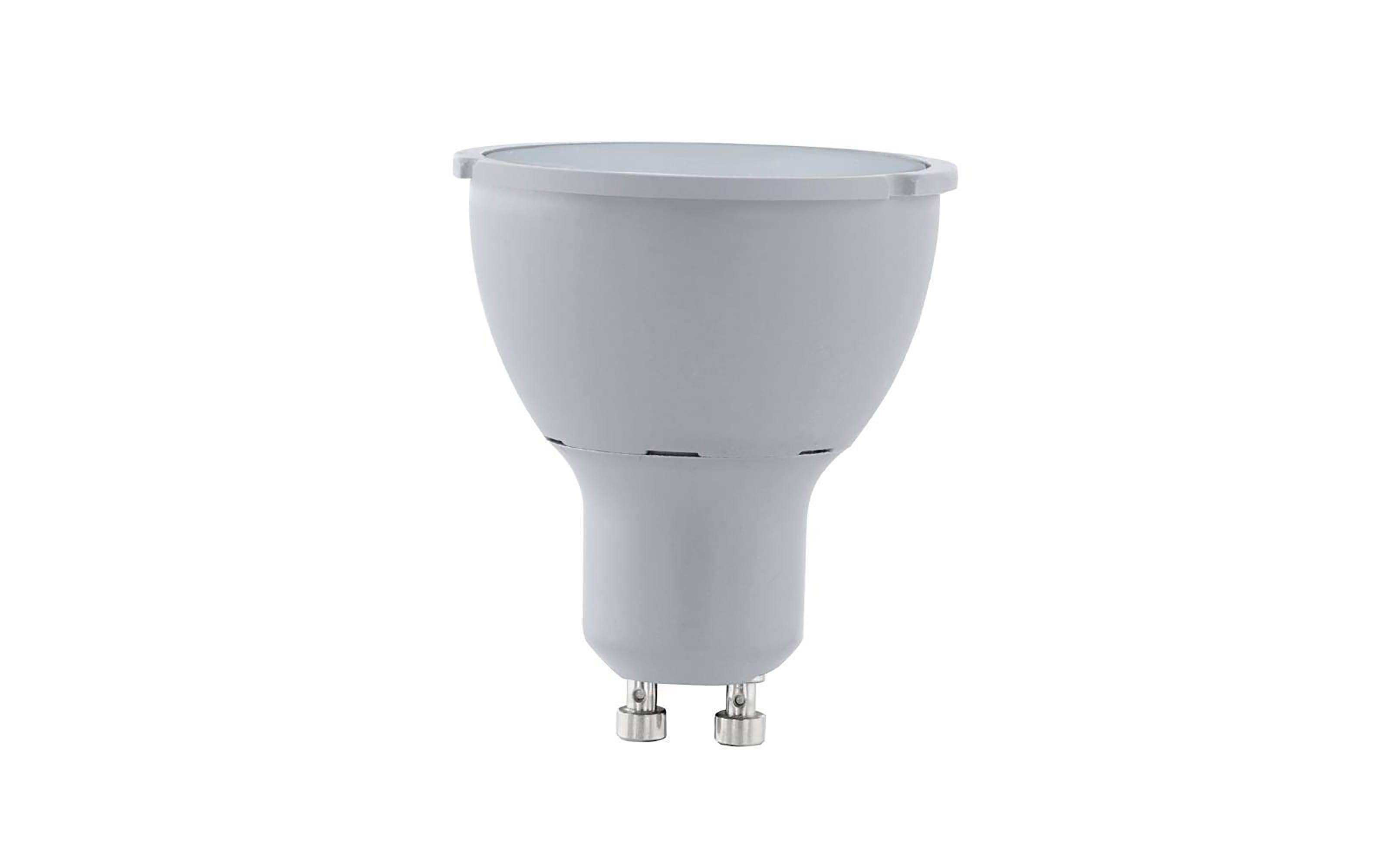 LED-Leuchtmittel 4,8 W/GU10/400 lm, transparent