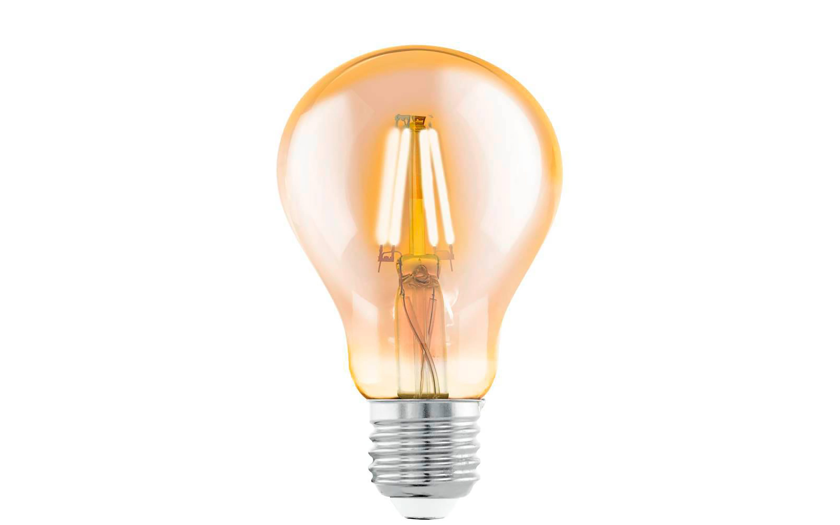 LED-Leuchtmittel AGL 4 W/E27/350 lm, amber
