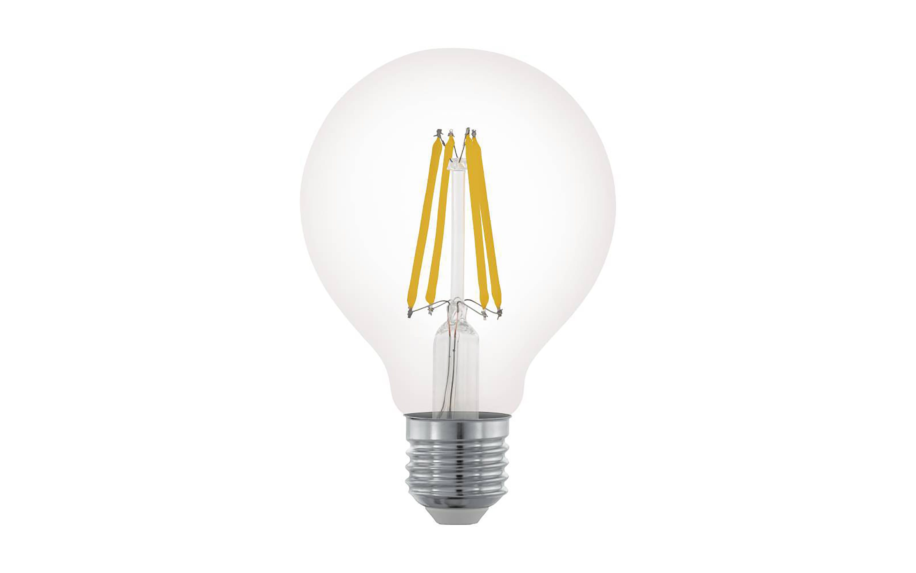 LED-Leuchtmittel Globe Filament 7,5 W/E27/806 lm, klar