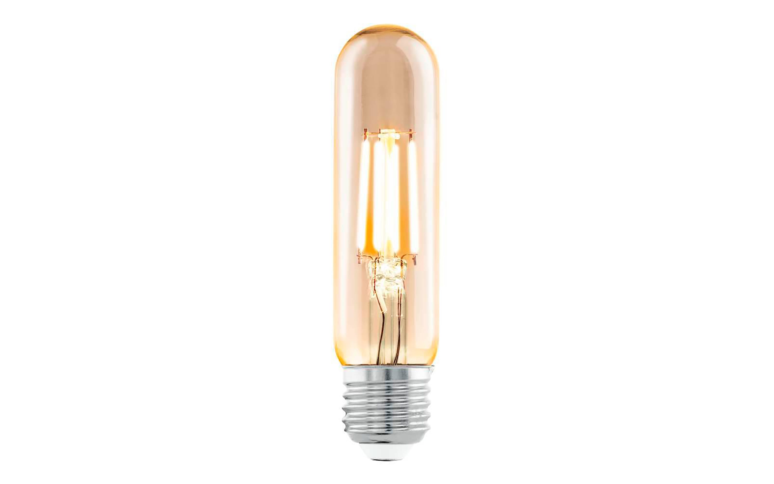 LED-Leuchtmittel Röhre 4 W/E27/270 lm, amber
