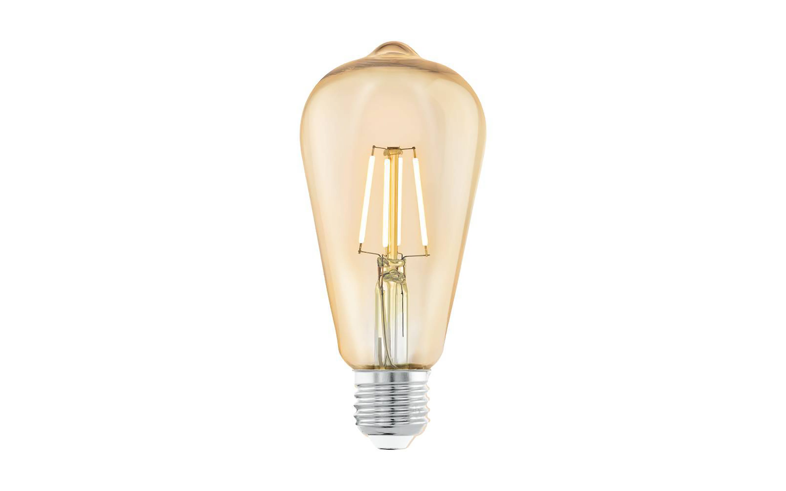 LED-Leuchtmittel 4 W/E27/270 lm, amber