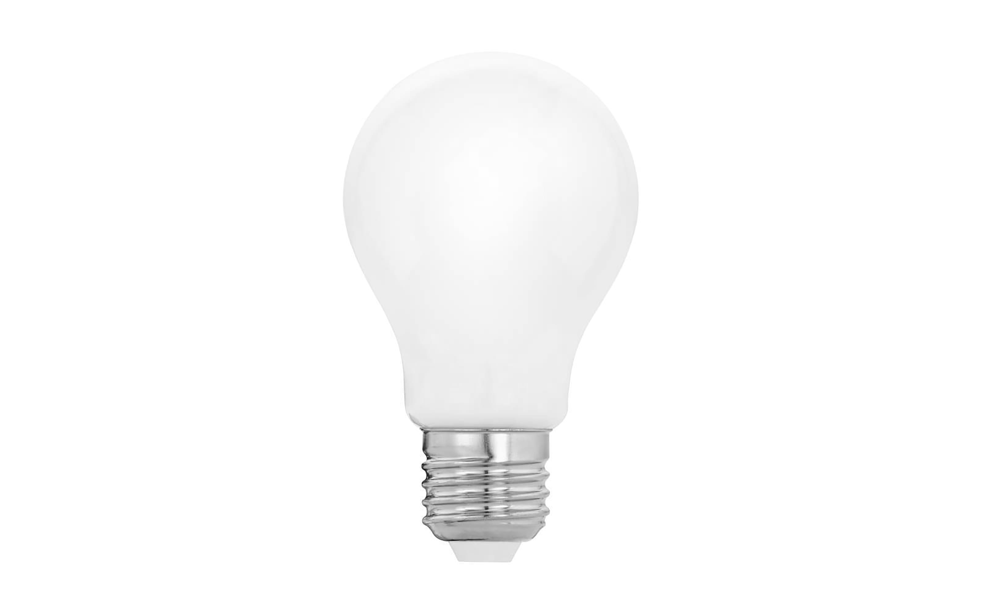 LED-Leuchtmittel AGK 7,5 W/E27/806 lm, opal