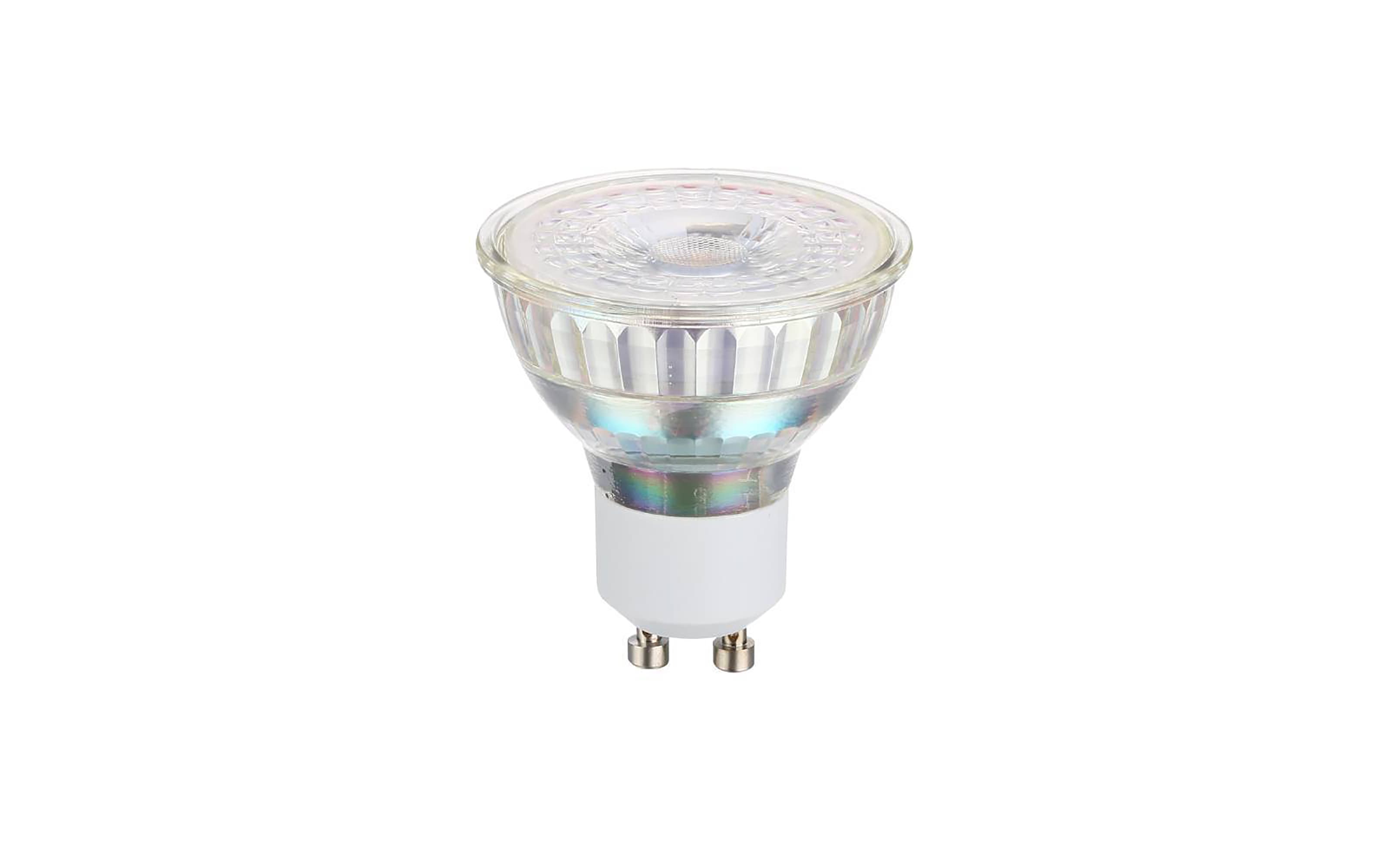 LED-Leuchtmittel 5 W/GU10/345 lm, klar