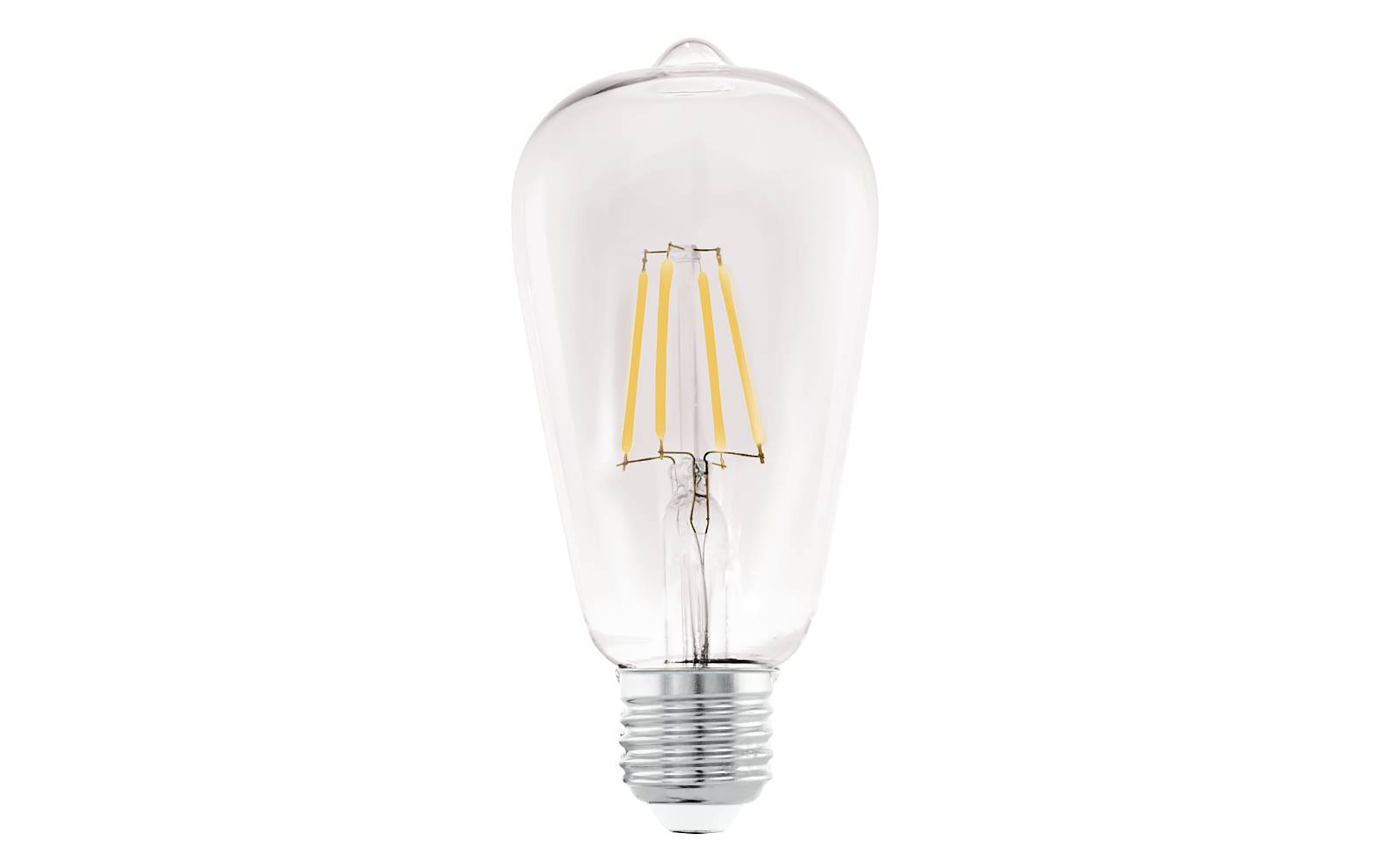 LED-Leuchtmittel Filament Kolben 7 W/E27/806 lm, klar