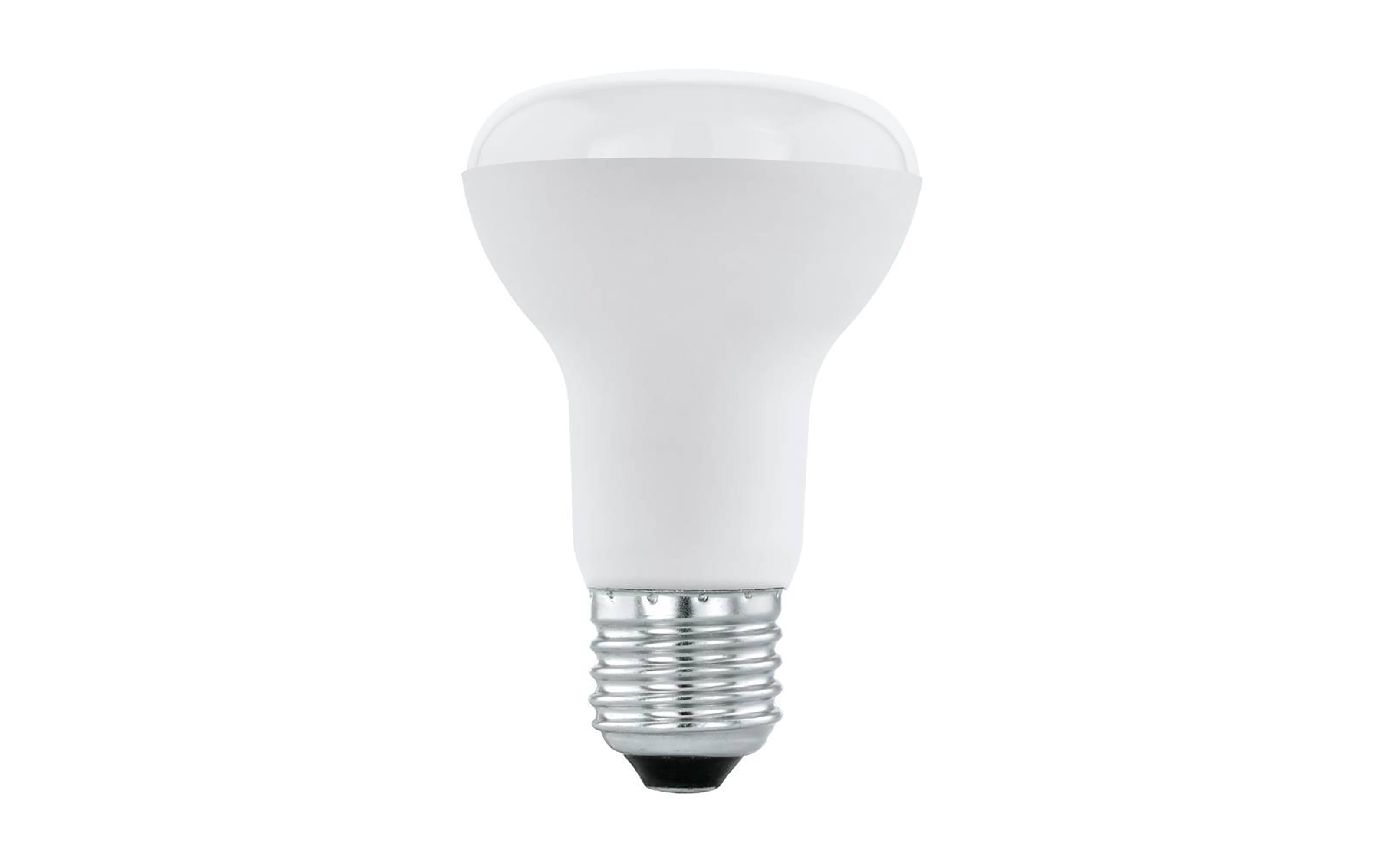 LED-Leuchtmittel Reflektor R63 7 W/E27/500 lm, opal