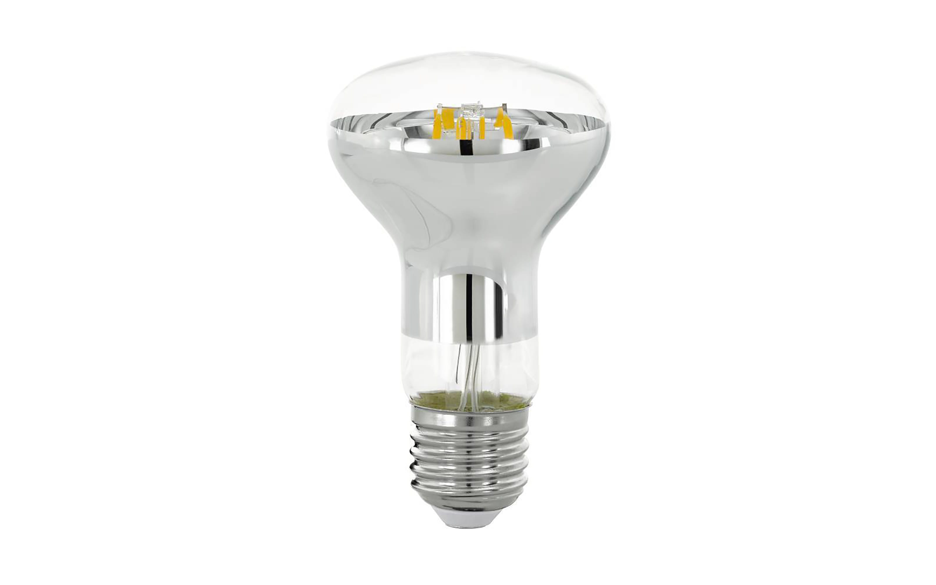 LED-Leuchtmittel R63 Reflektor 5,5 W/E27/470 lm, klar