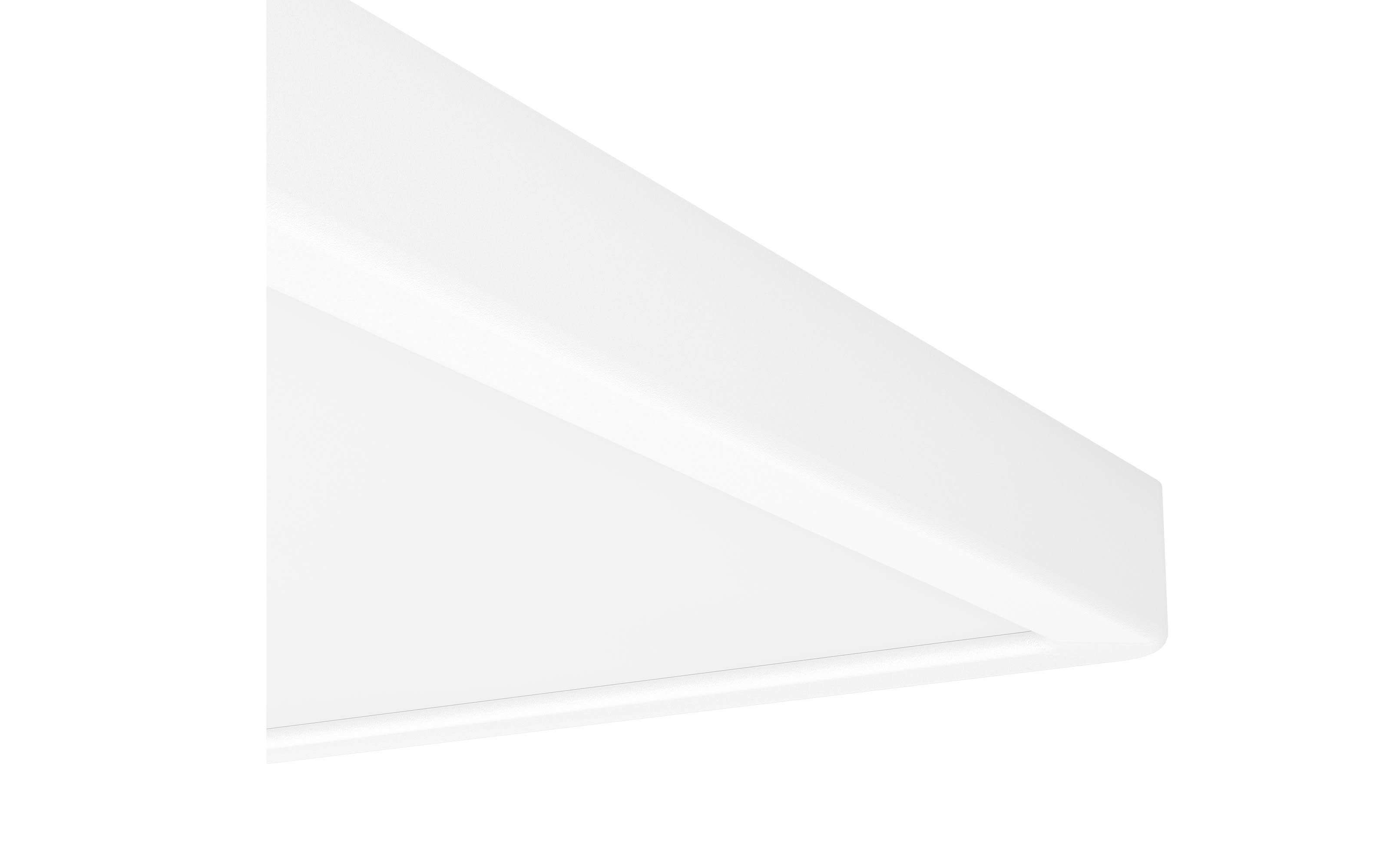 LED-Deckenleuchte Fueva 6, weiß