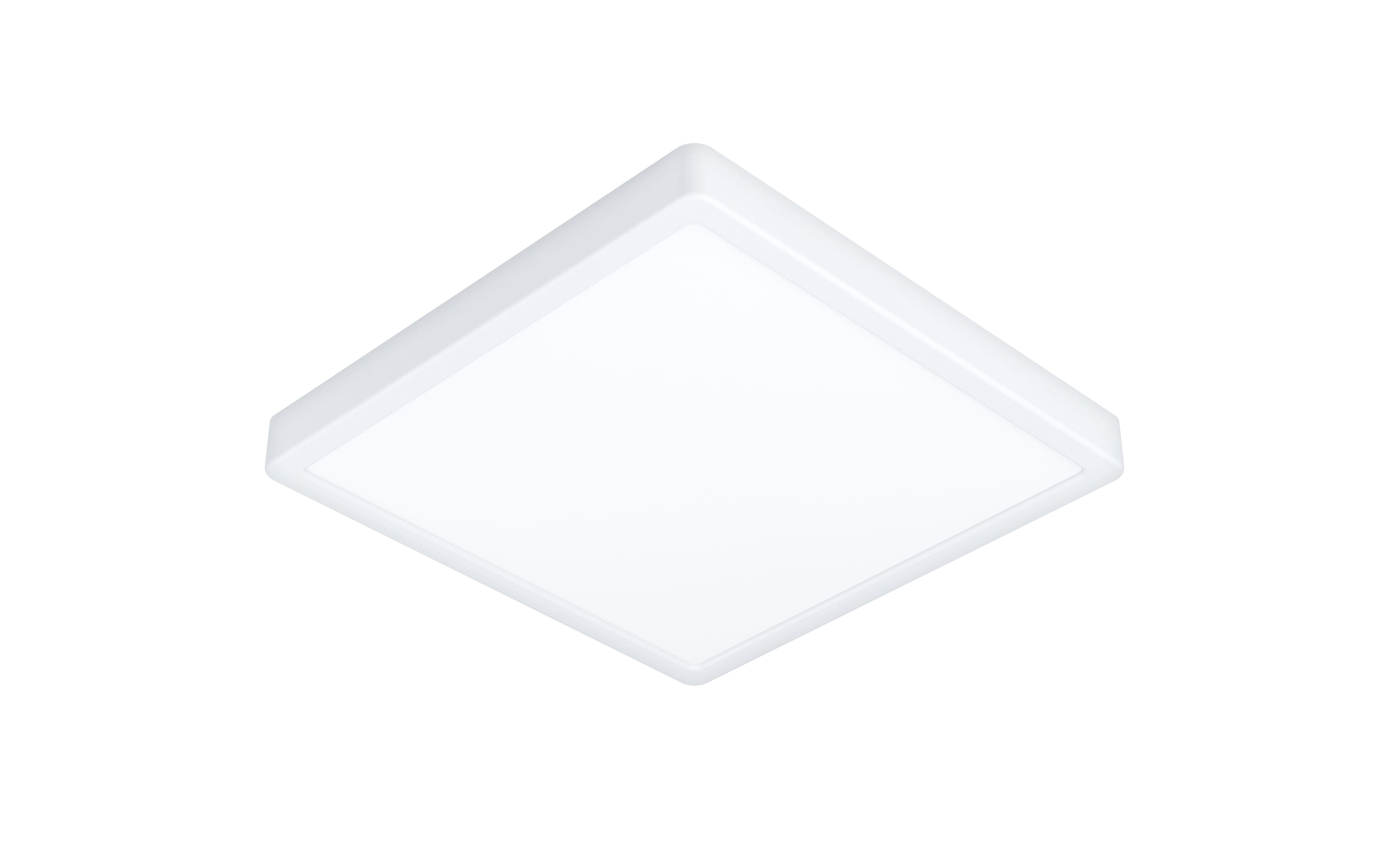 LED-Deckenleuchte Fueva 6, weiß