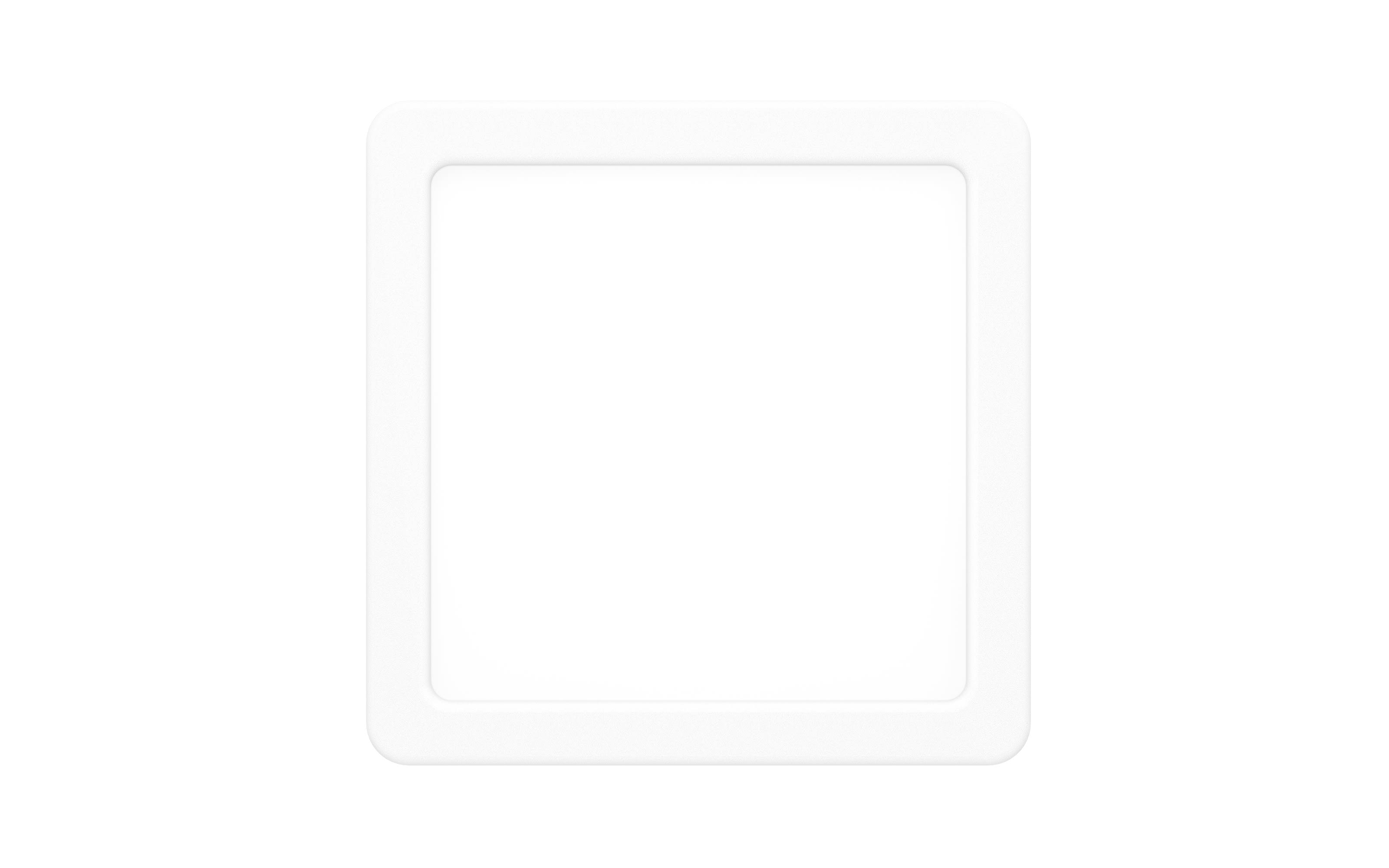 LED-Deckenleuchte Fueva 6, weiß