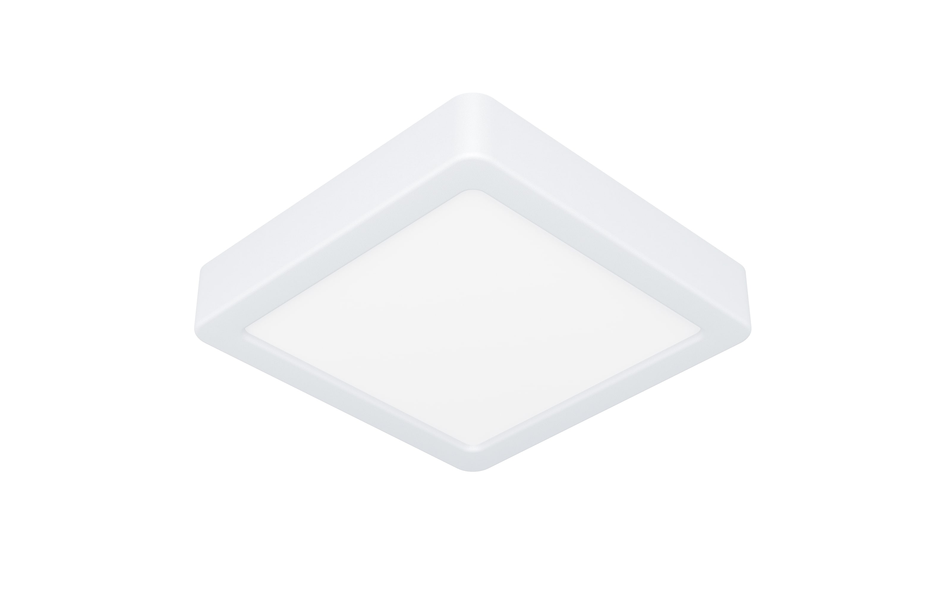 LED-Deckenleuchte Fueva 6, weiß