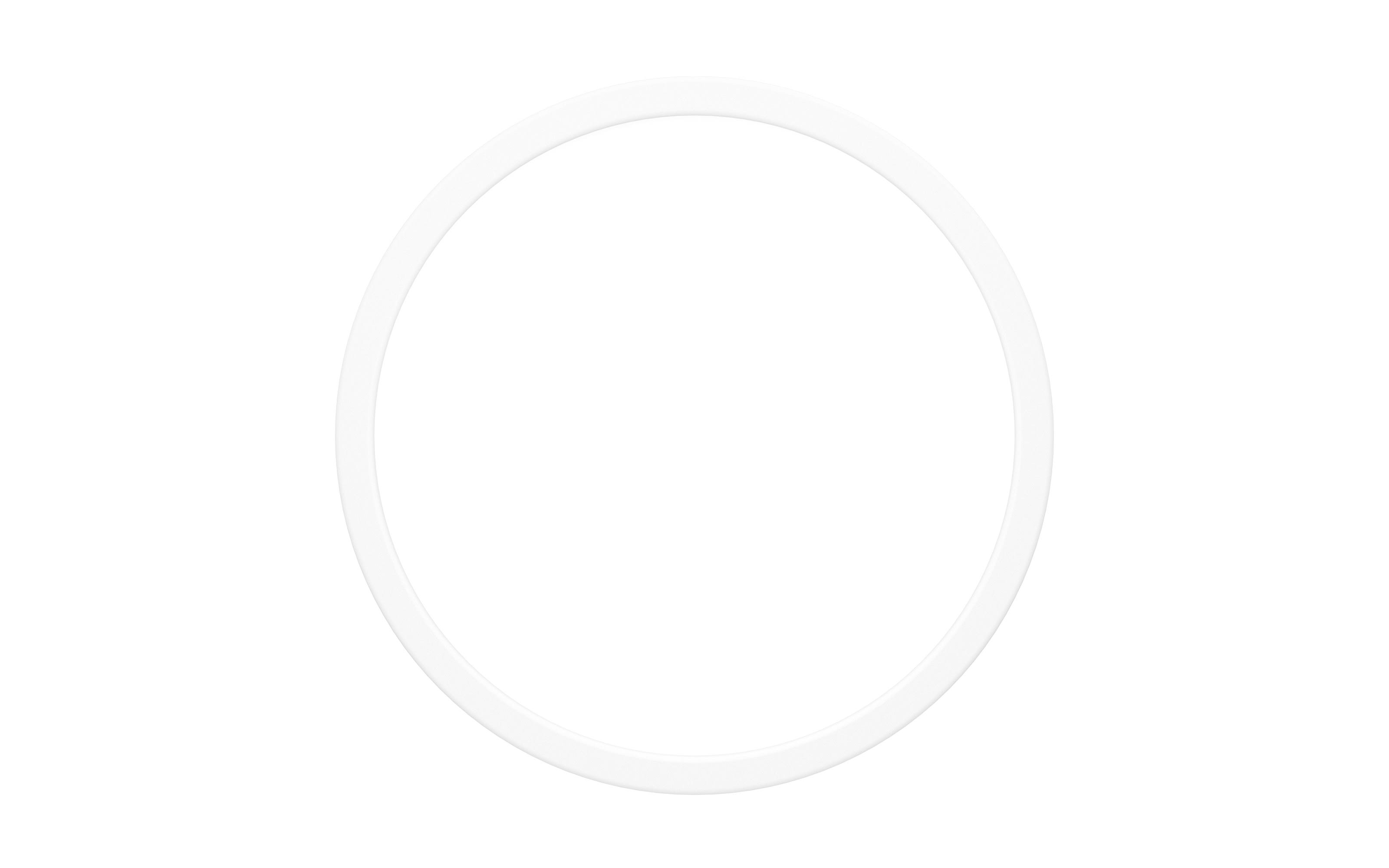 LED-Deckenleuchte Fueva 6, weiß