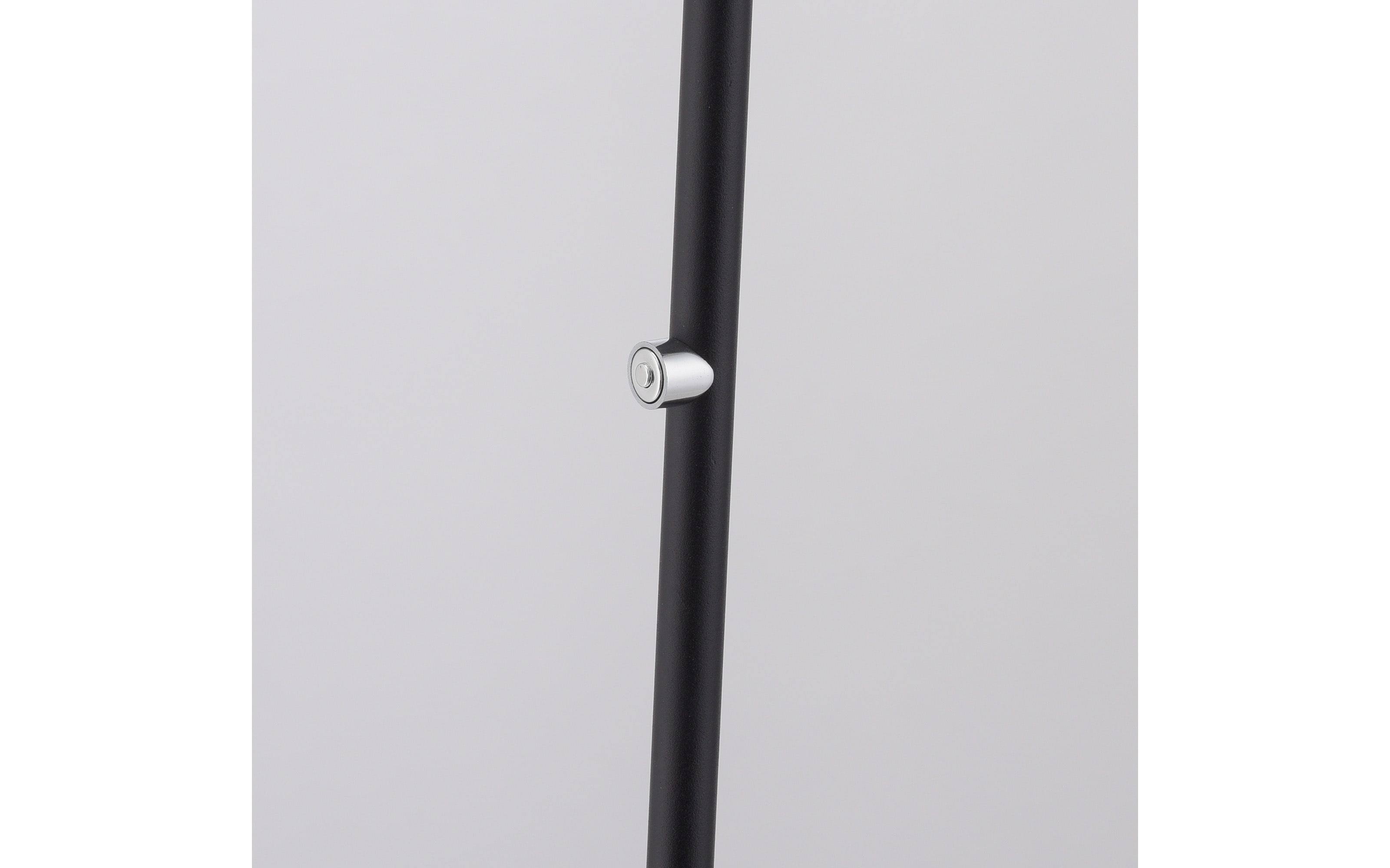 Akku-LED-Standleuchte Mondo Lumana, anthrazit, inkl. CCT und Memoryfunktion