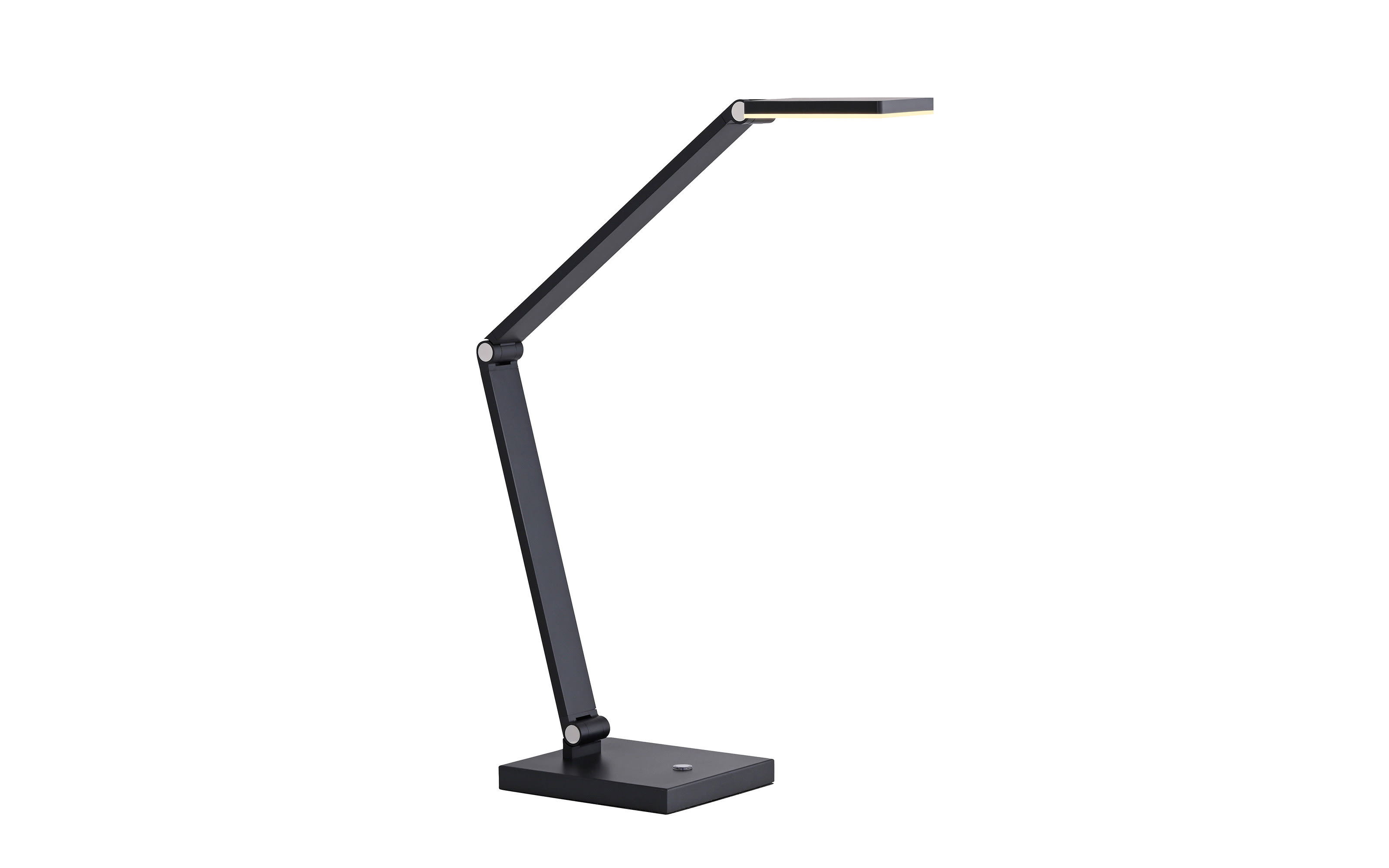 LED-Tischleuchte  Samsky, grau, inkl. CCT Funktion