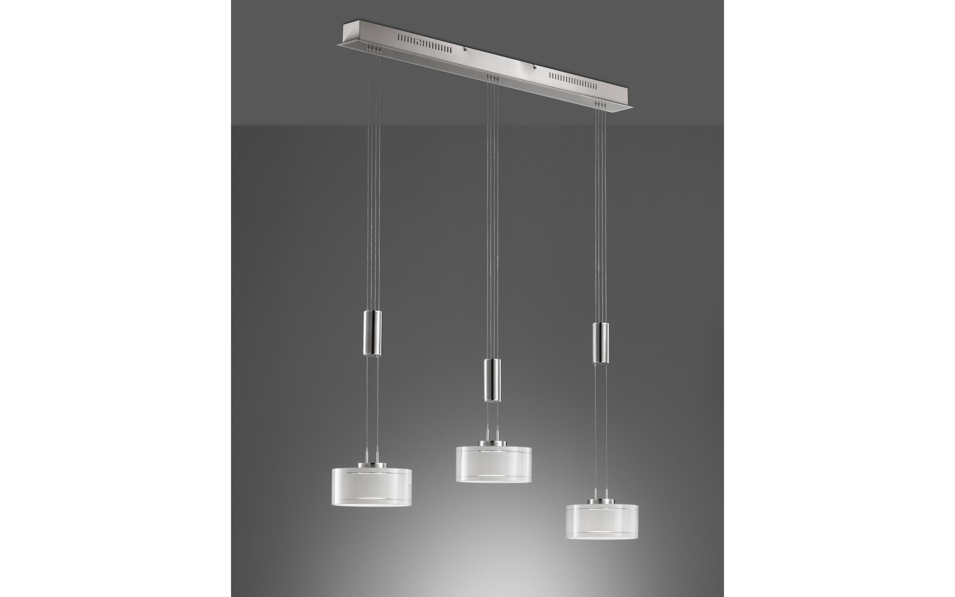 LED-Pendelleuchte Lavin