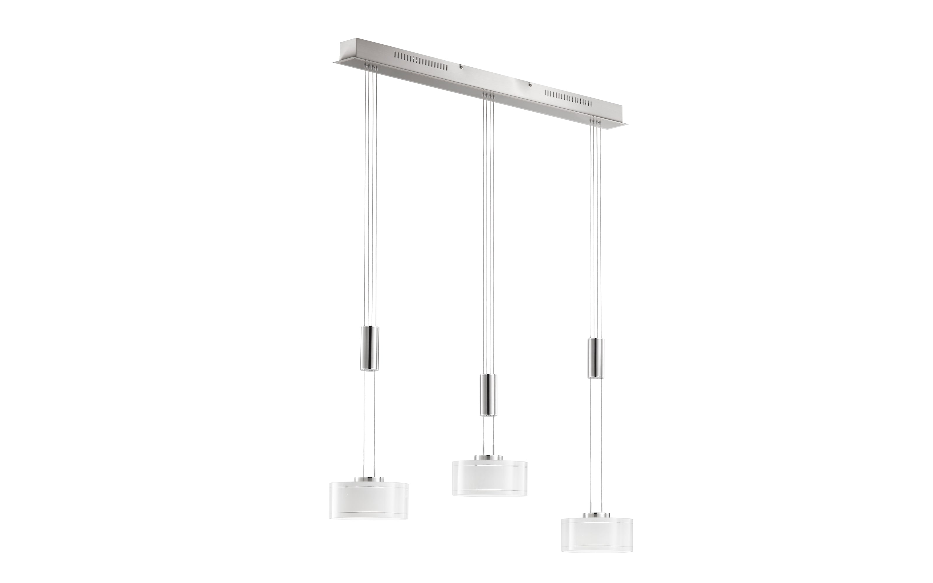 LED-Pendelleuchte Lavin