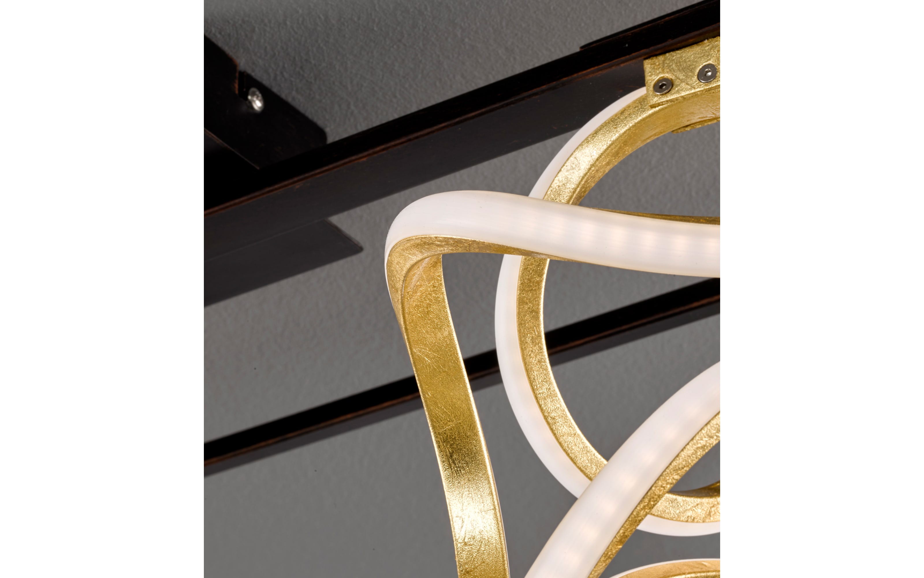 LED-Deckenleuchte Gesa