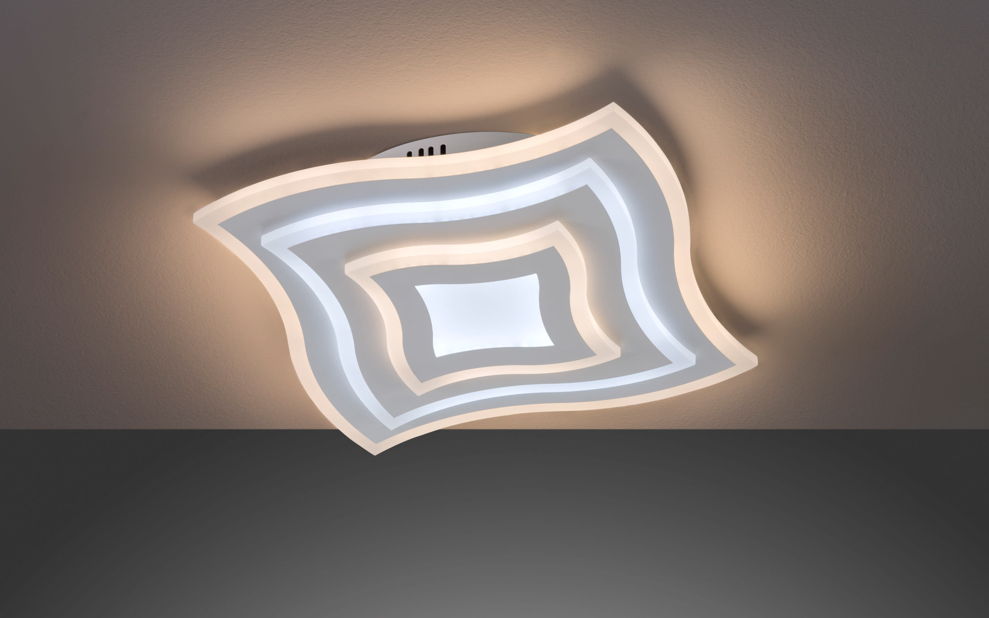 LED-Deckenleuchte Gorden