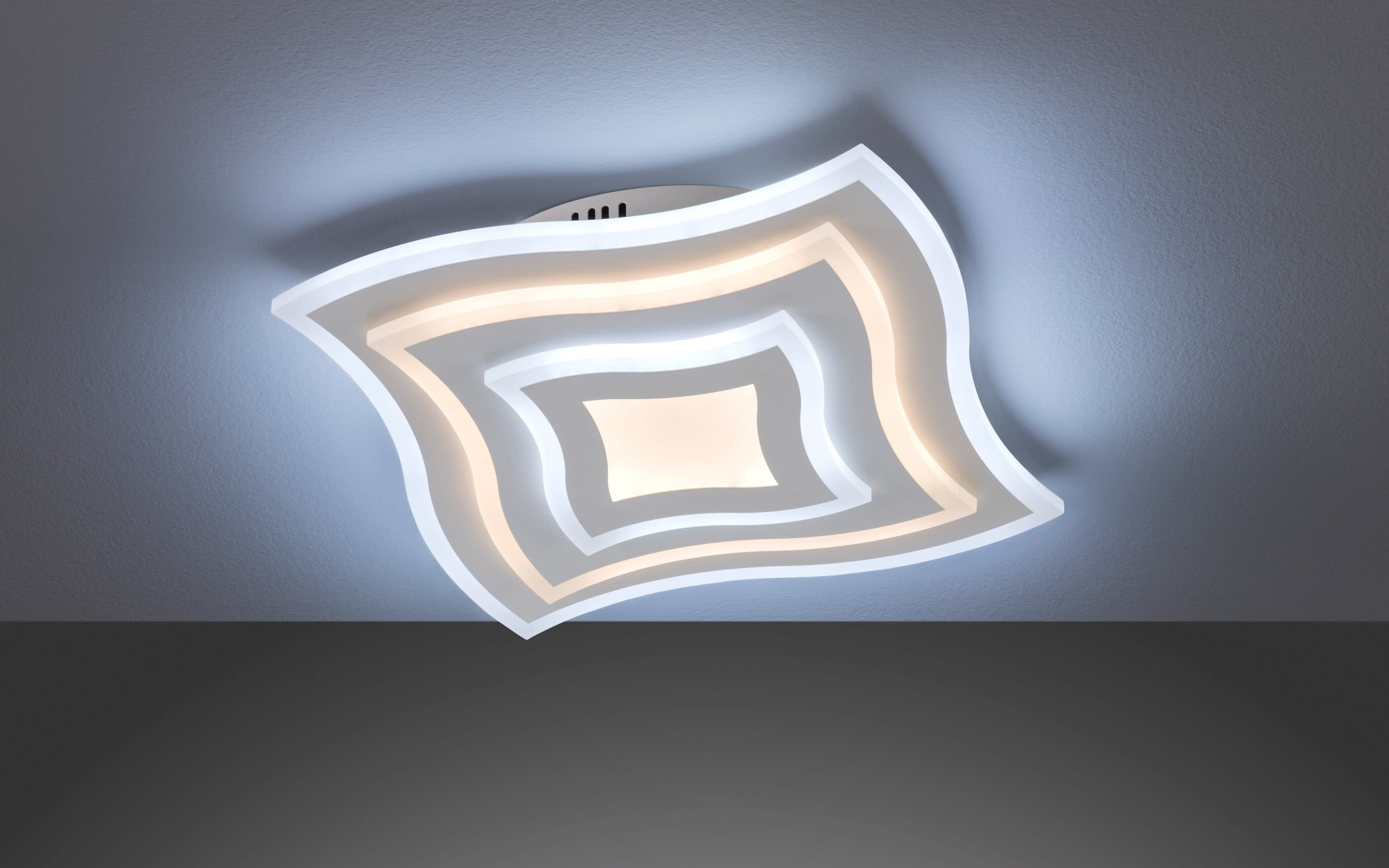 LED-Deckenleuchte Gorden