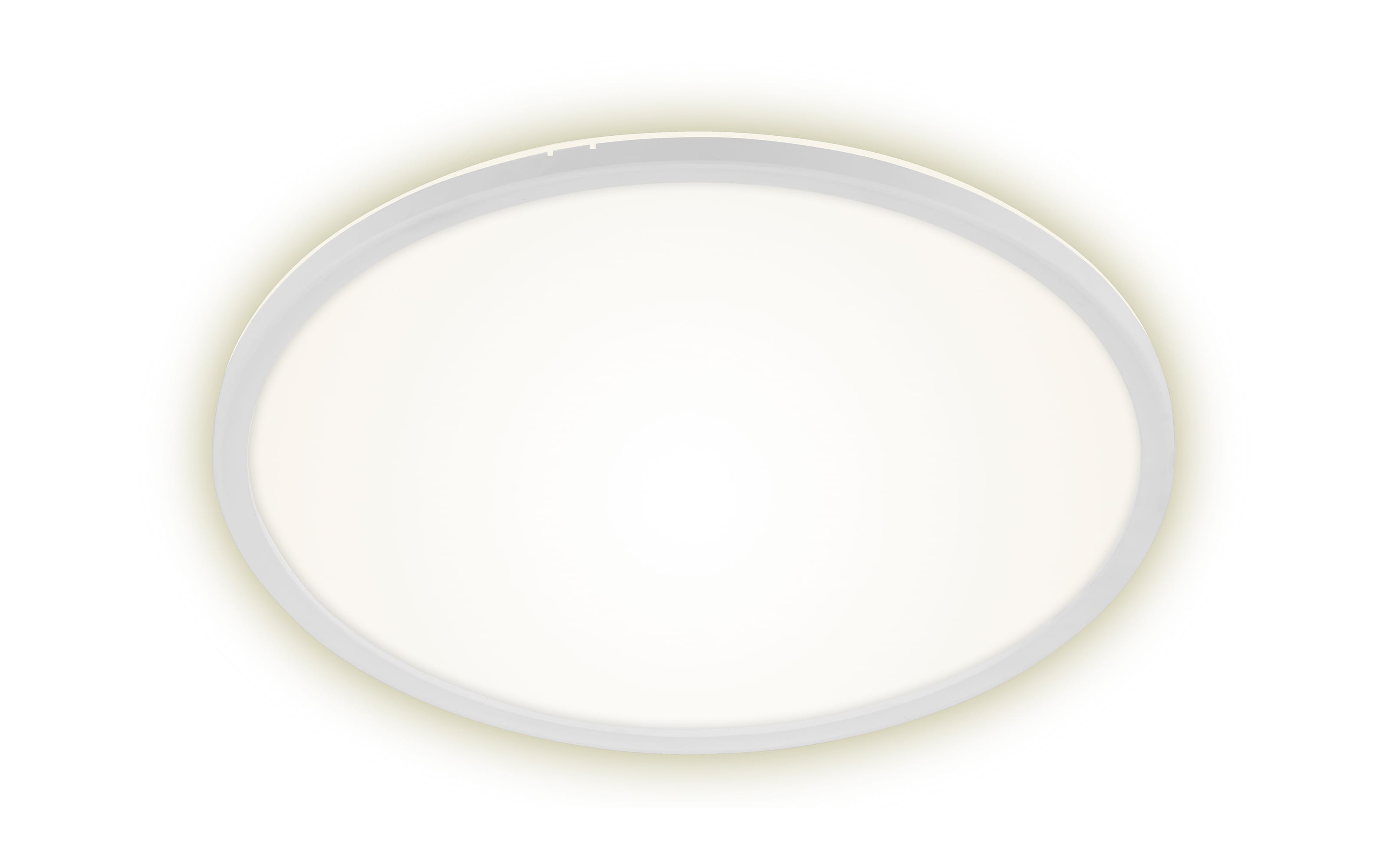 LED-Deckenleuchte Slim, weiß, 42 cm