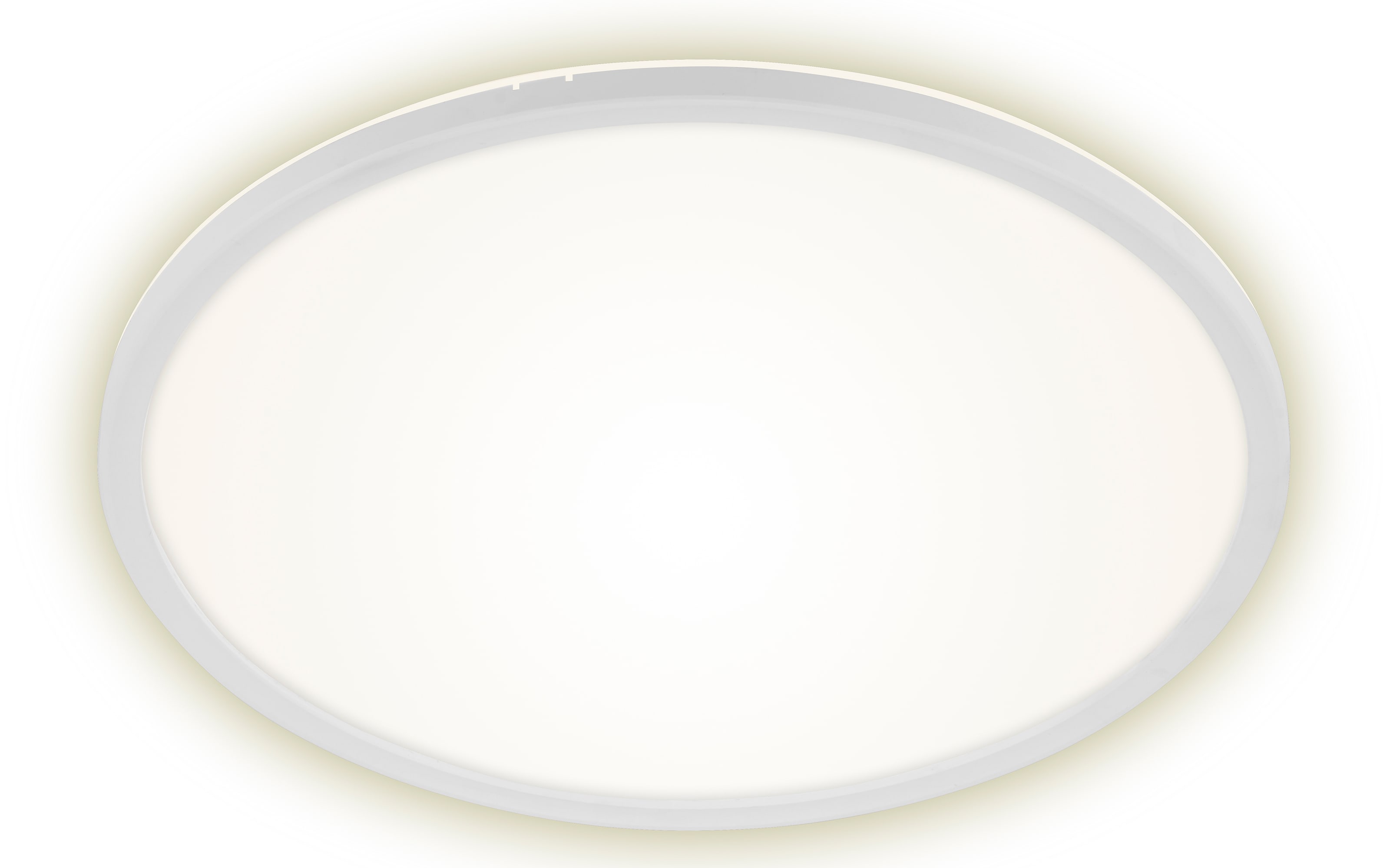 LED-Deckenleuchte Slim CCT, weiß, 42 cm