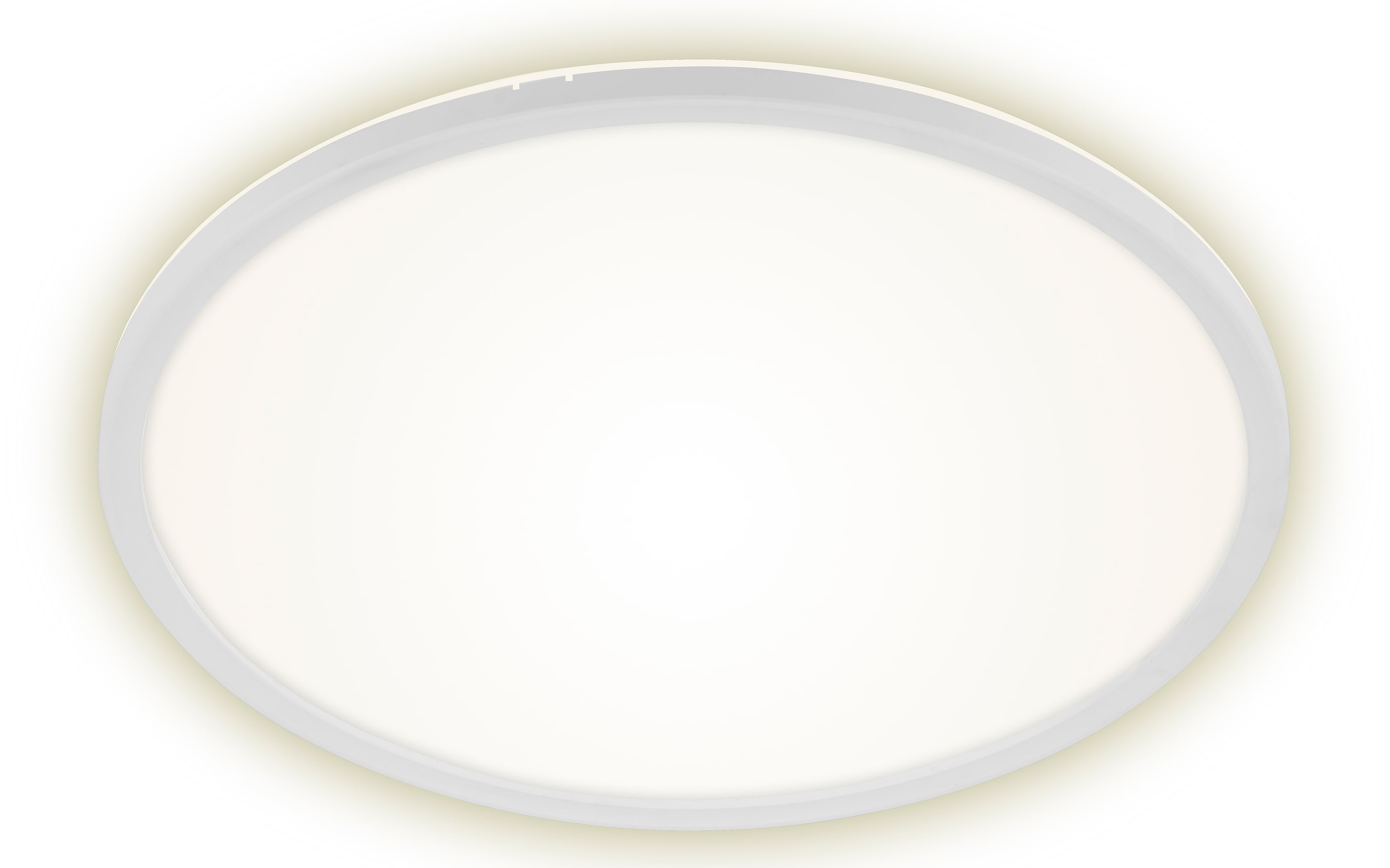 LED-Deckenleuchte Slim CCT, weiß, 42 cm