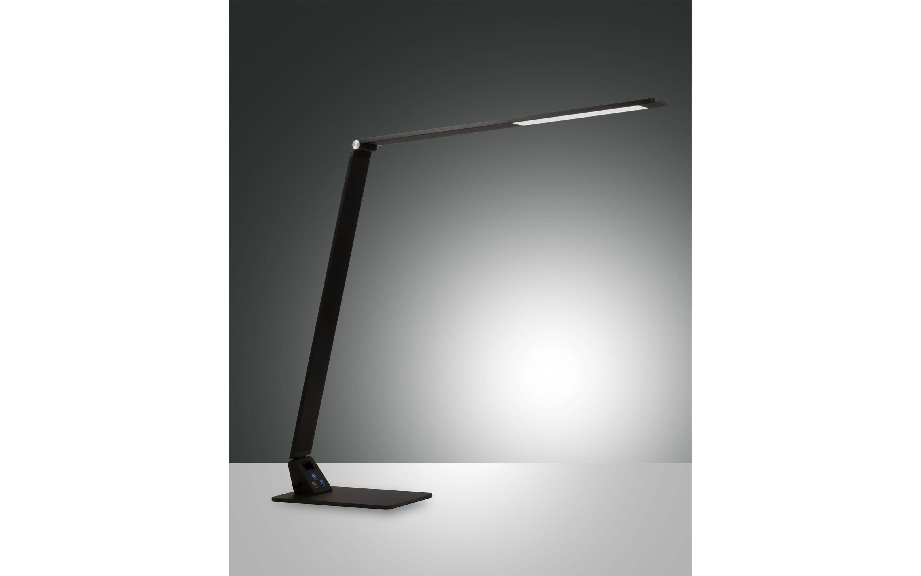 LED-Tischleuchte CCT Wasp, schwarz, 106 cm