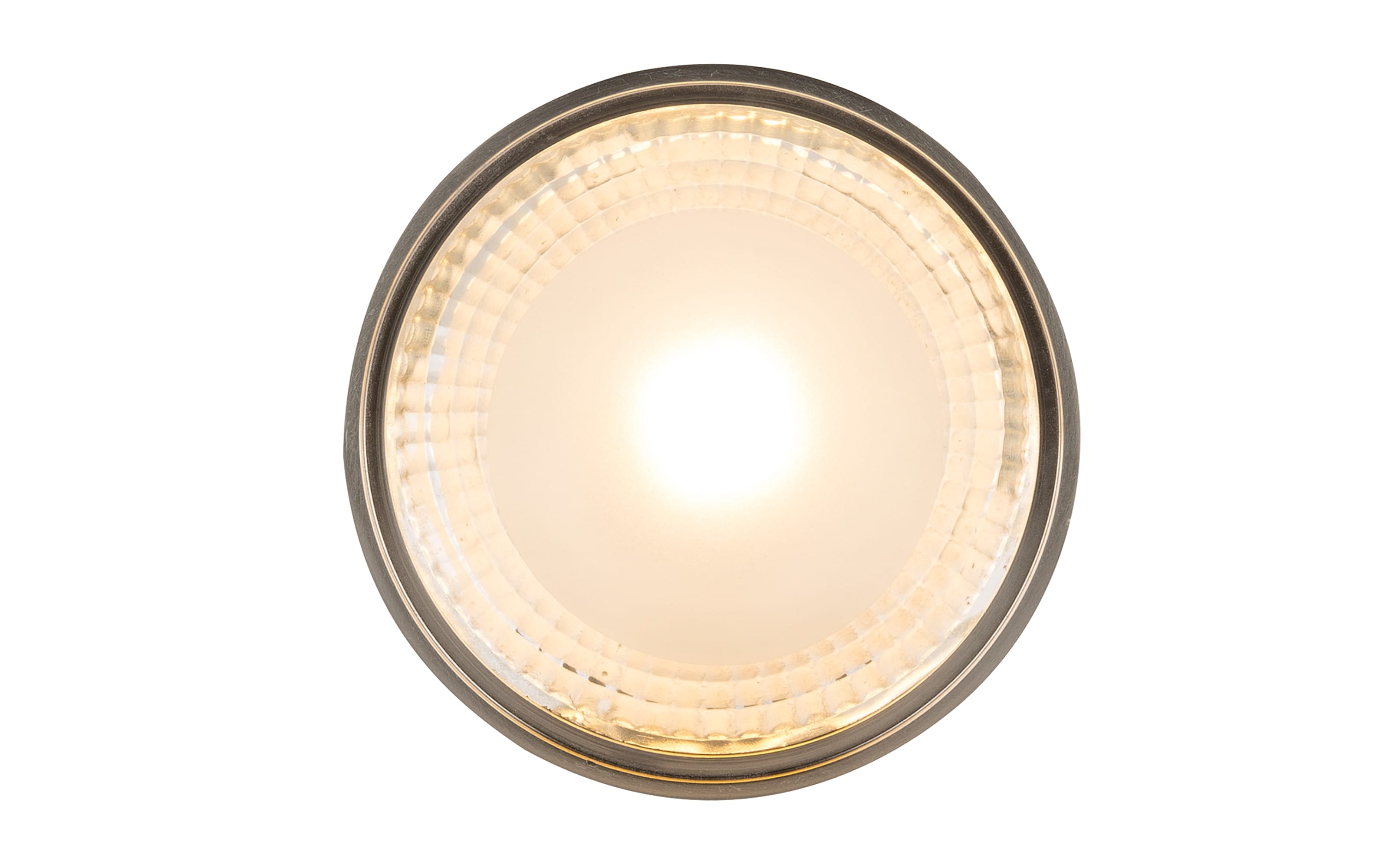 LED-Deckenleuchte Serena, nickel matt, 11 cm