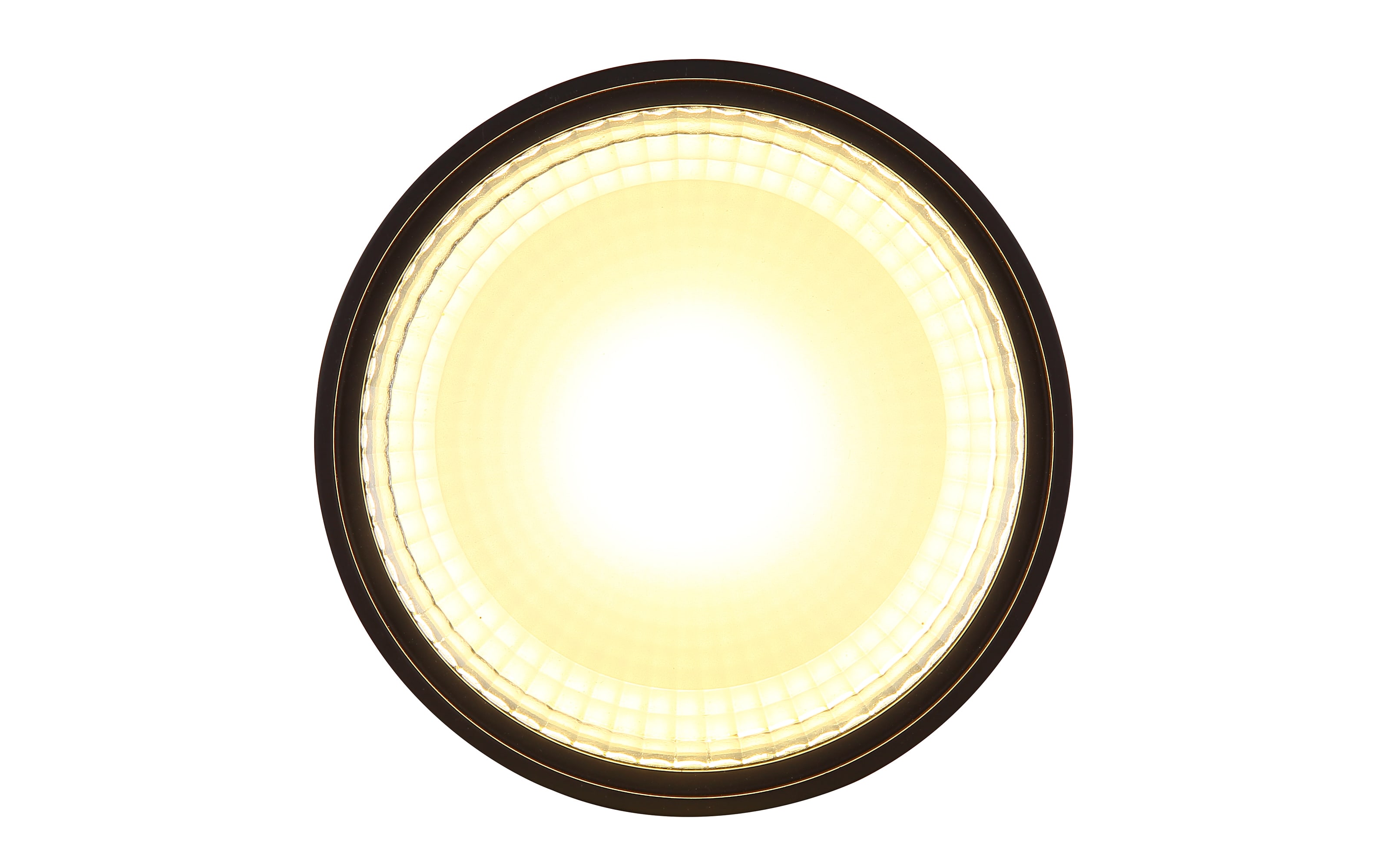 LED-Deckenleuchte Serena, schwarz, 11 cm