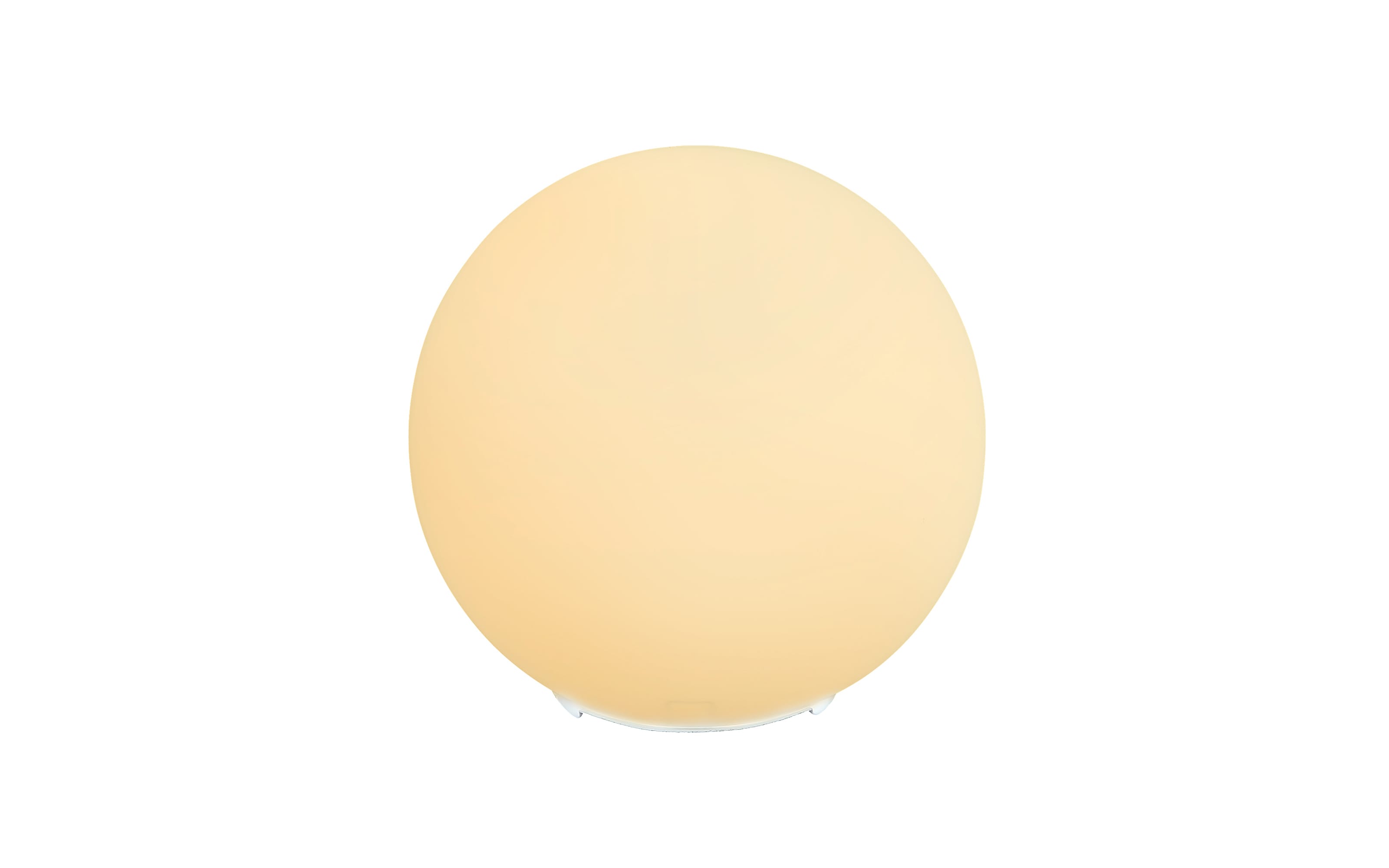 Tischleuchte Balla, weiß