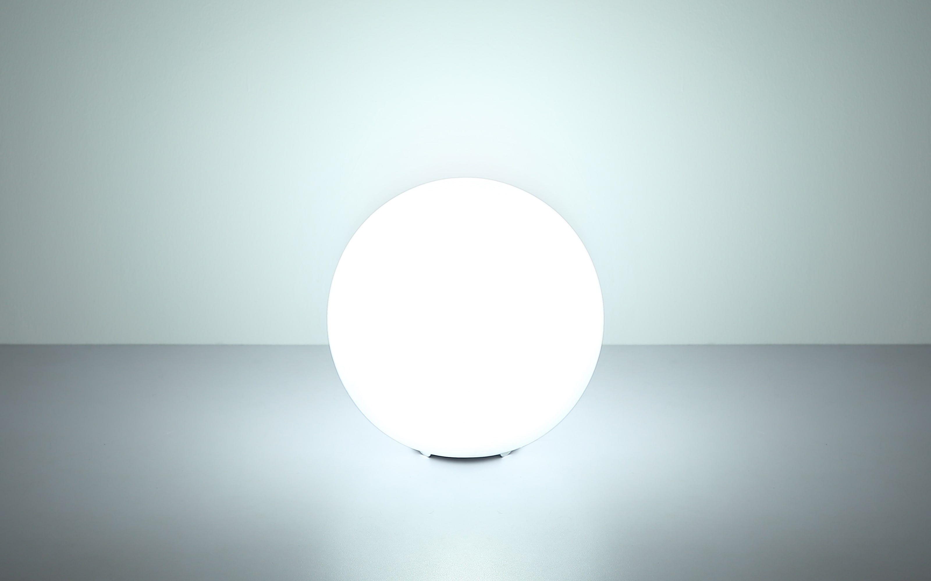 Tischleuchte Balla, weiß