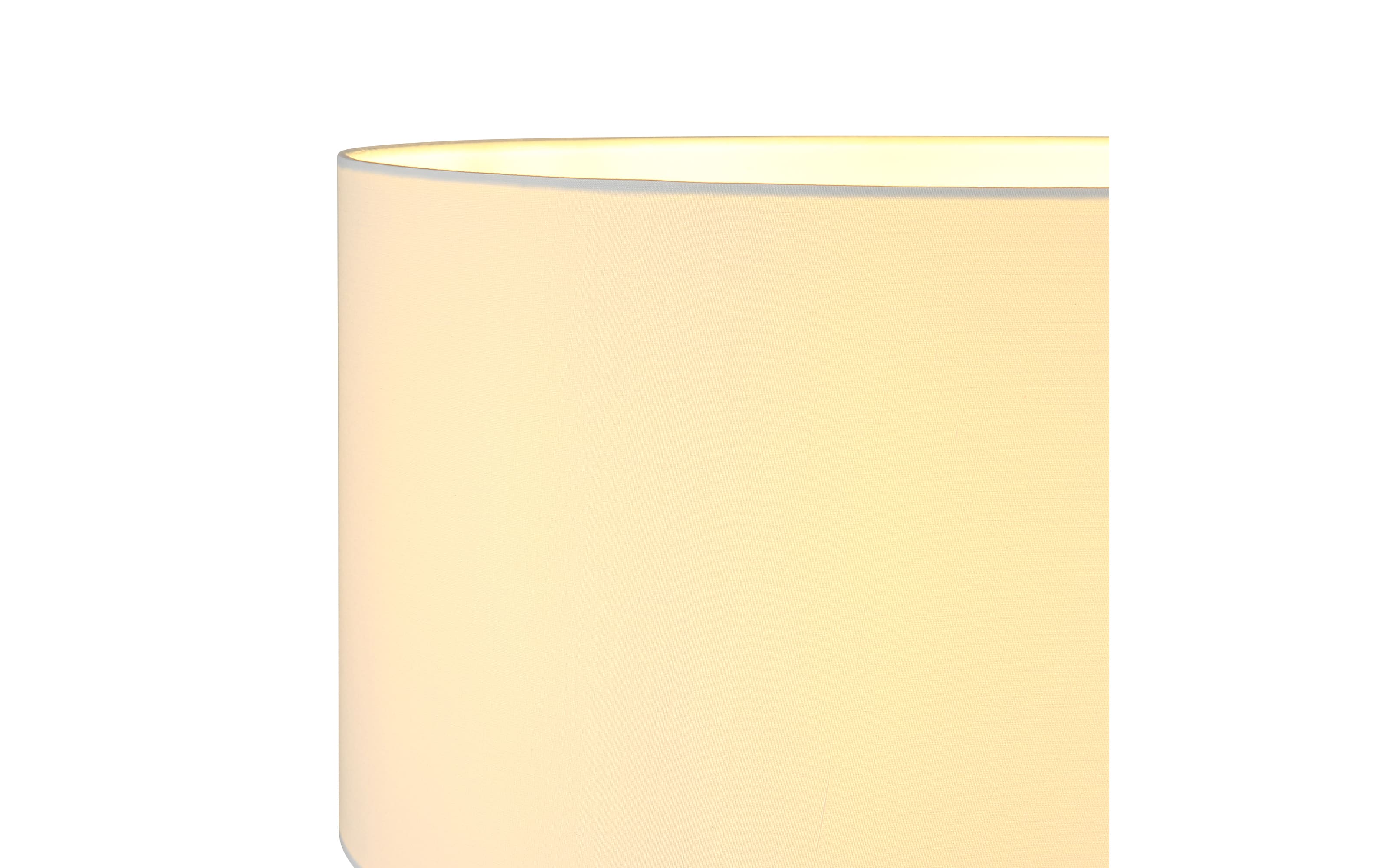 Stehleuchte Stabilo, holz/weiß