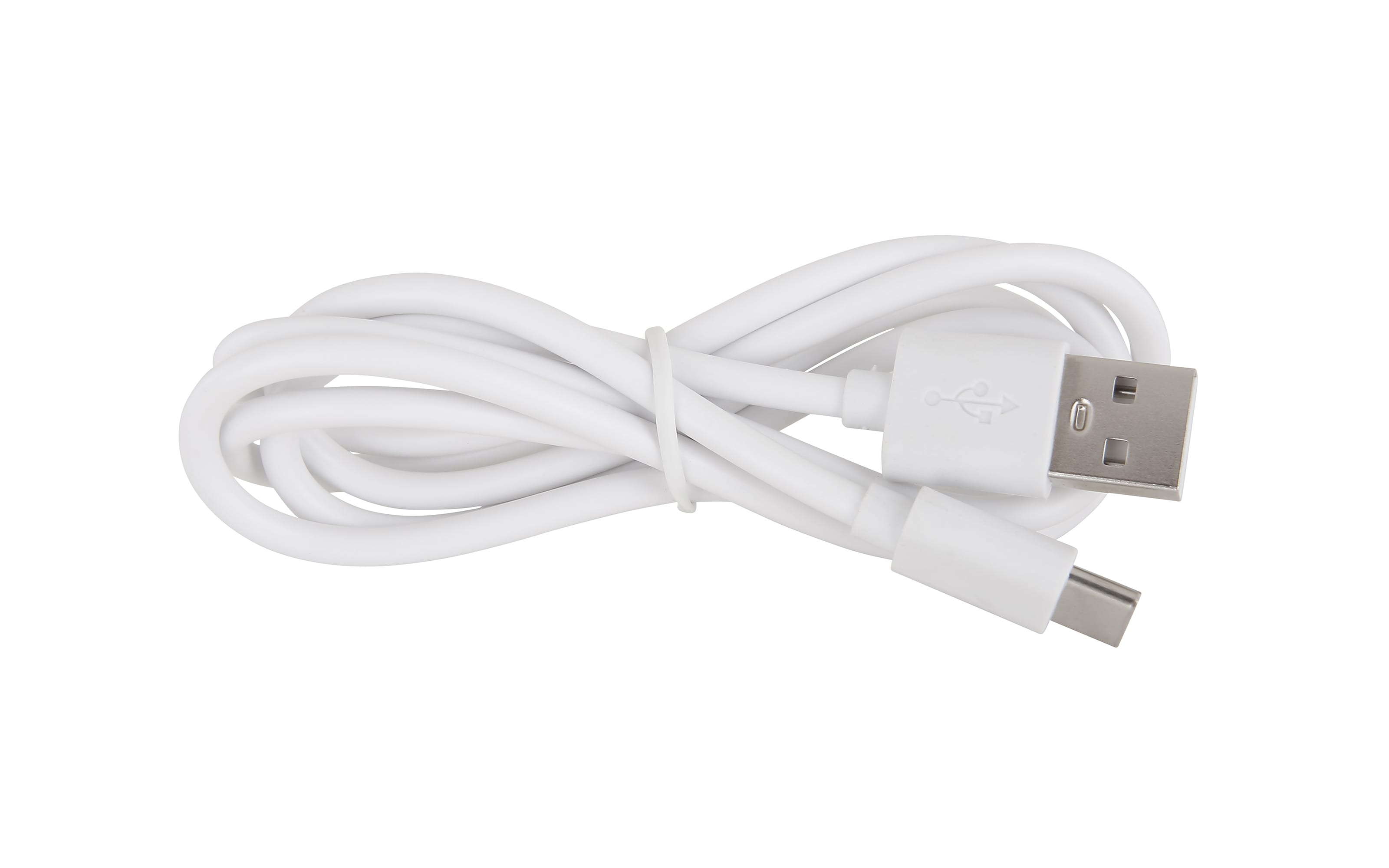 Akku-Tischleuchte Chicky, weiß, inkl. RGB-Farbwechsler