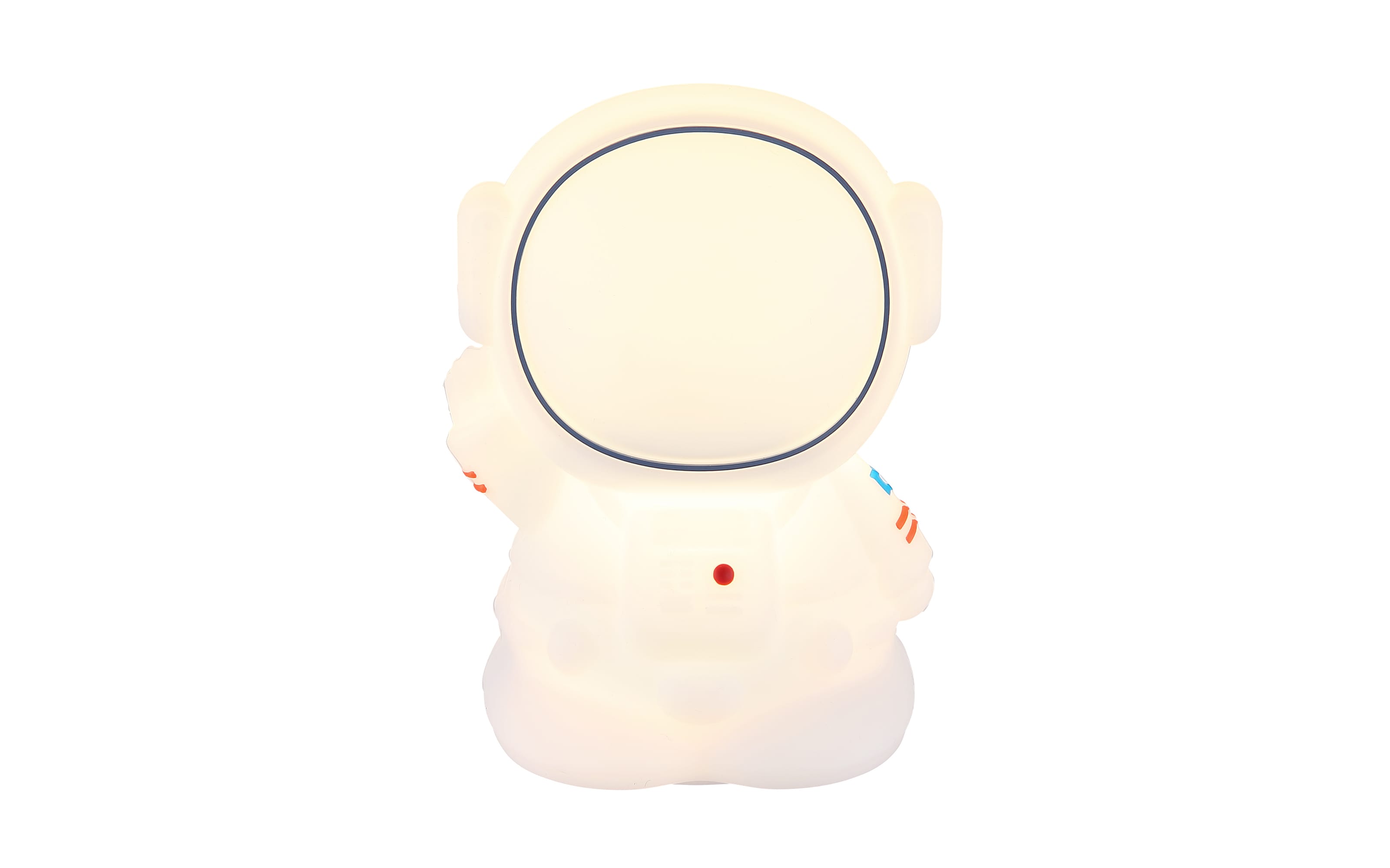 Akku-Tischleuchte Astro, weiß, inkl. RGB-Farbwechsler