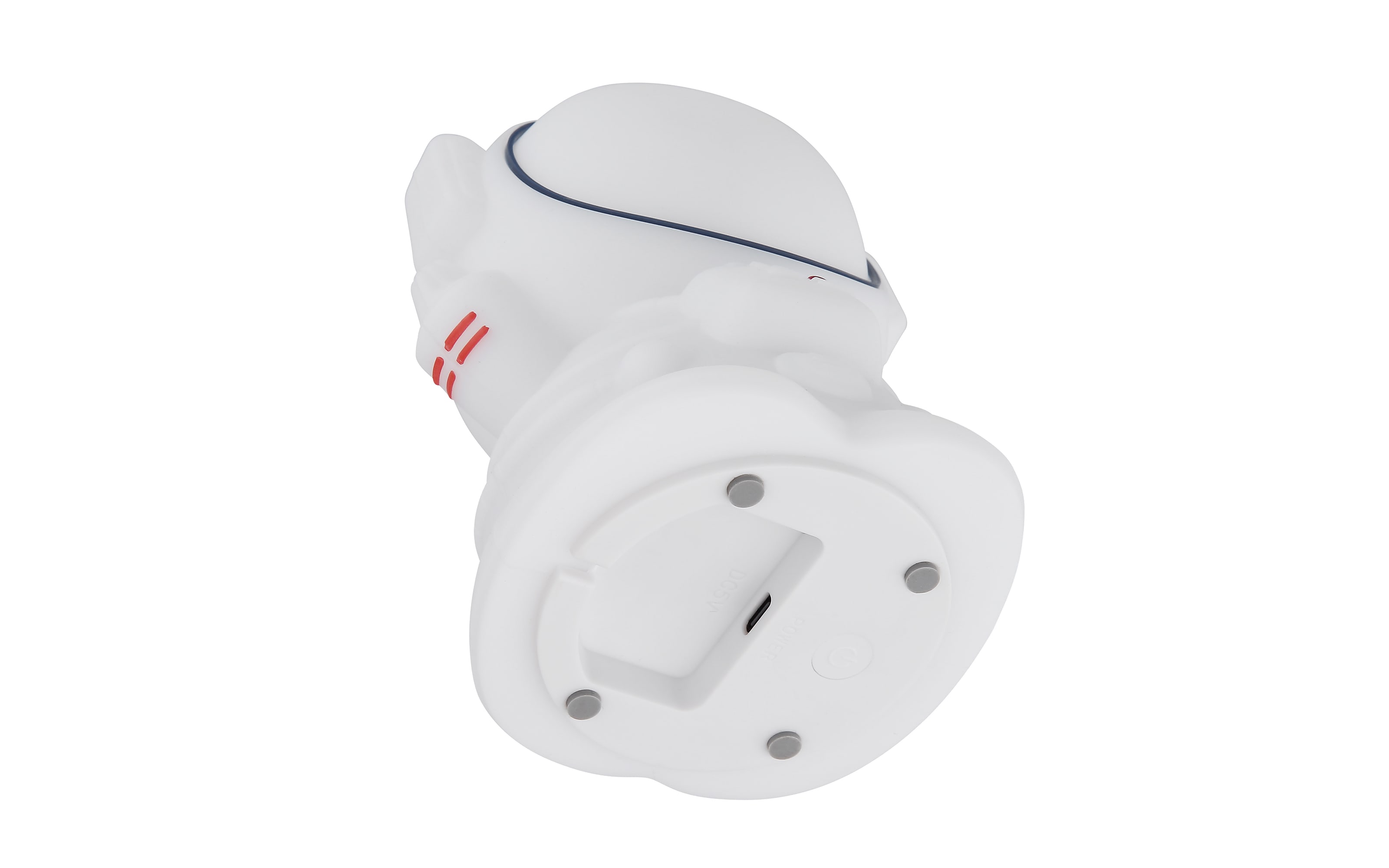 Akku-Tischleuchte Astro, weiß, inkl. RGB-Farbwechsler