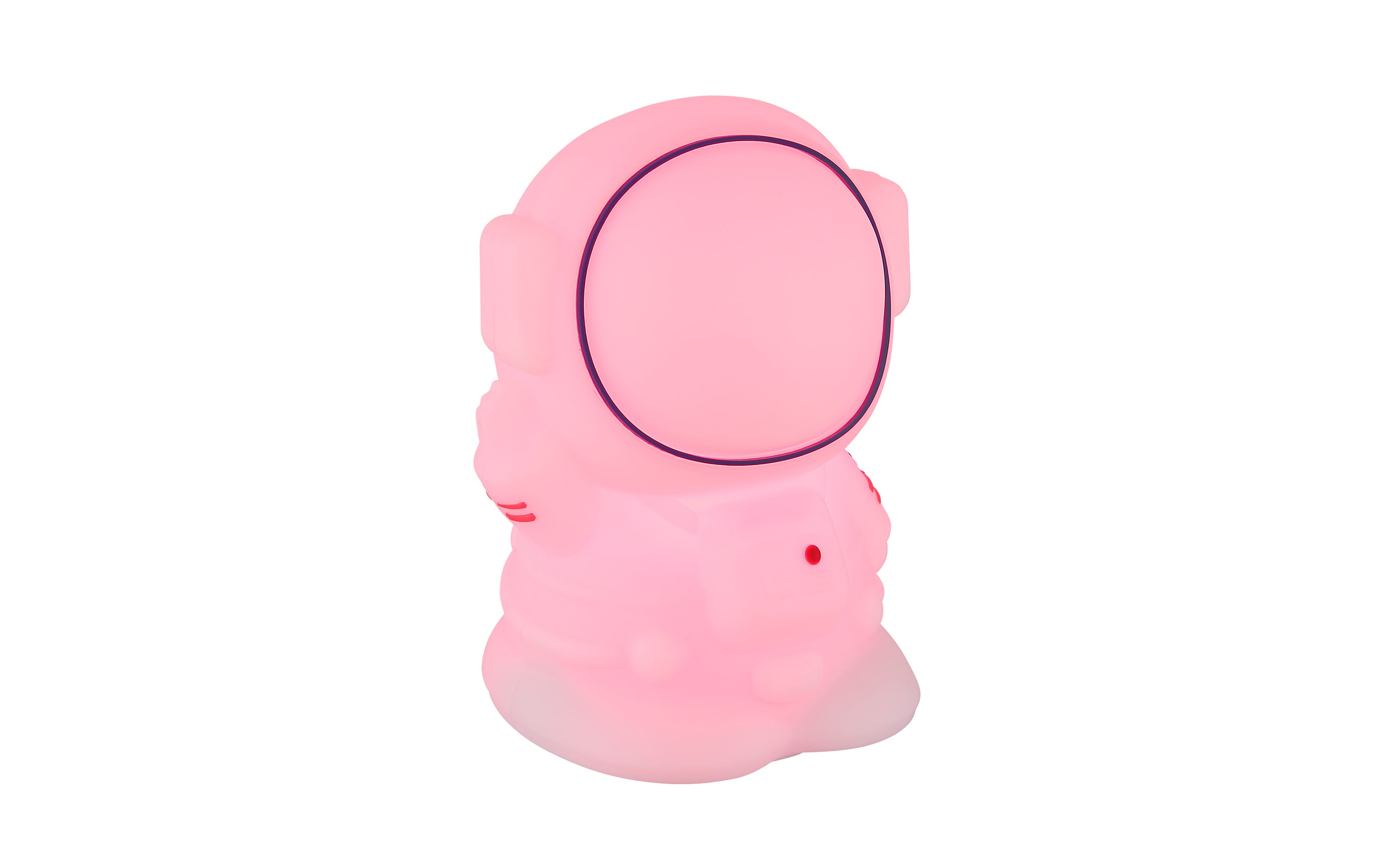 Akku-Tischleuchte Astro, weiß, inkl. RGB-Farbwechsler