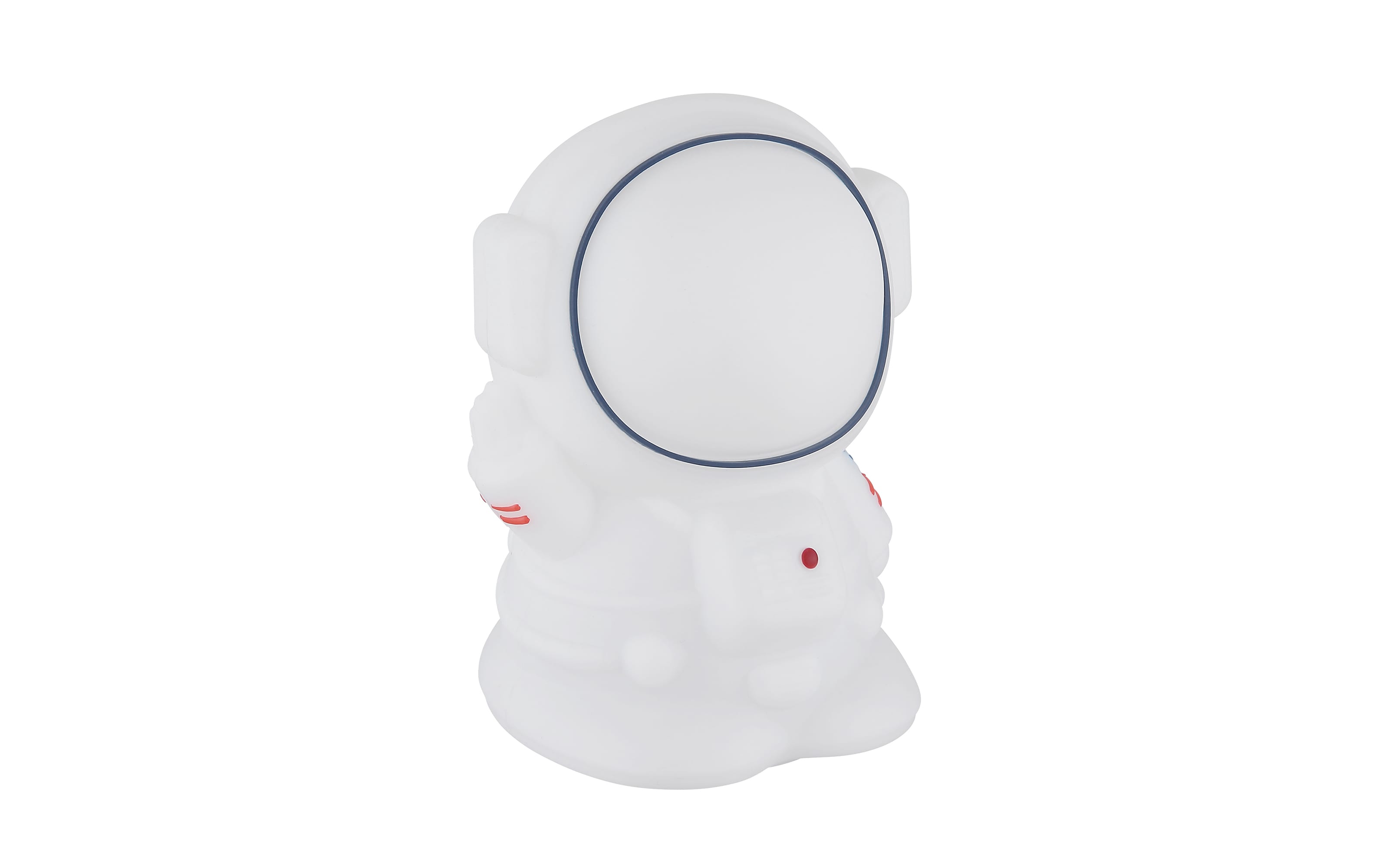 Akku-Tischleuchte Astro, weiß, inkl. RGB-Farbwechsler