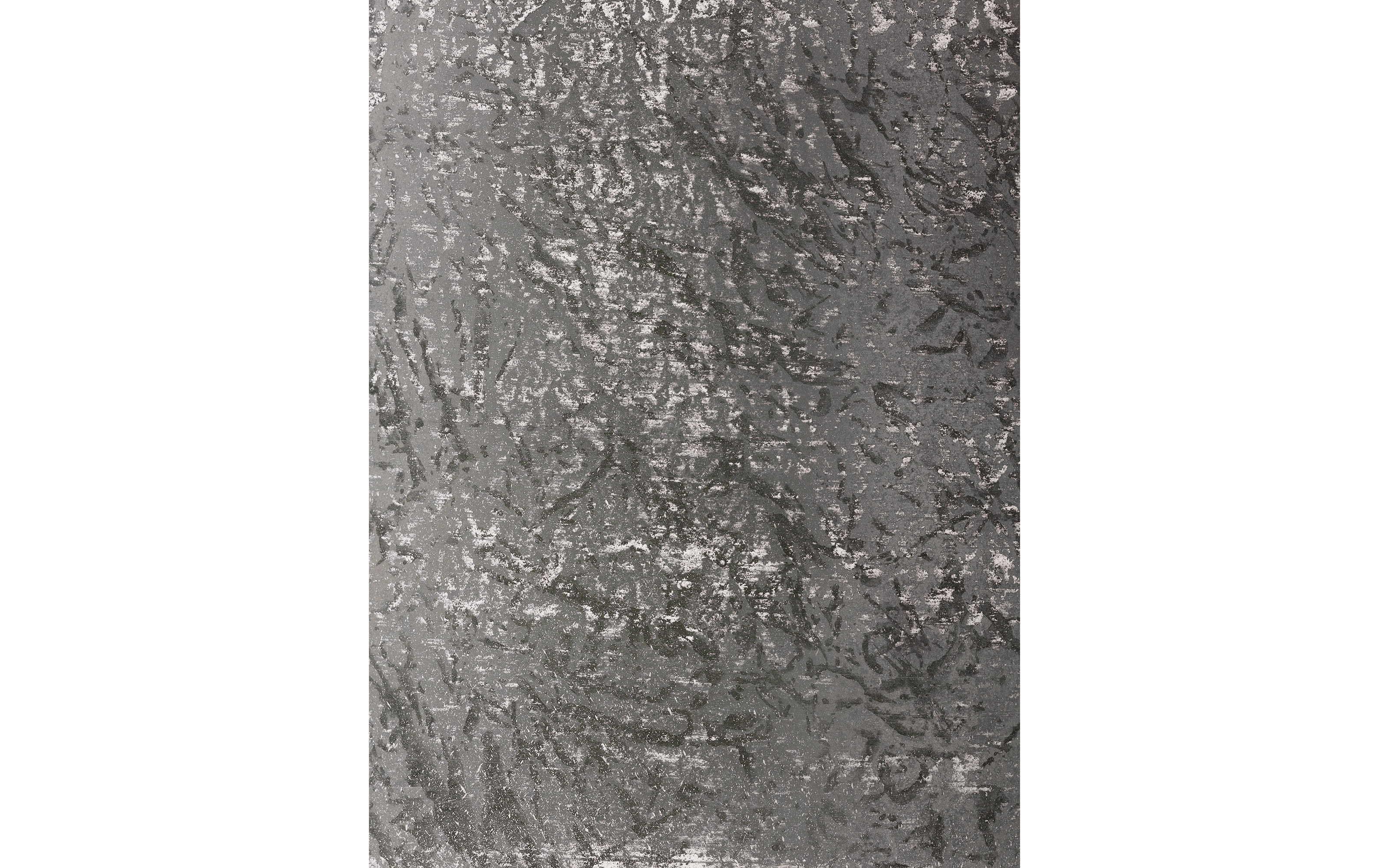 Tischleuchte Vintage, grau, 25 cm
