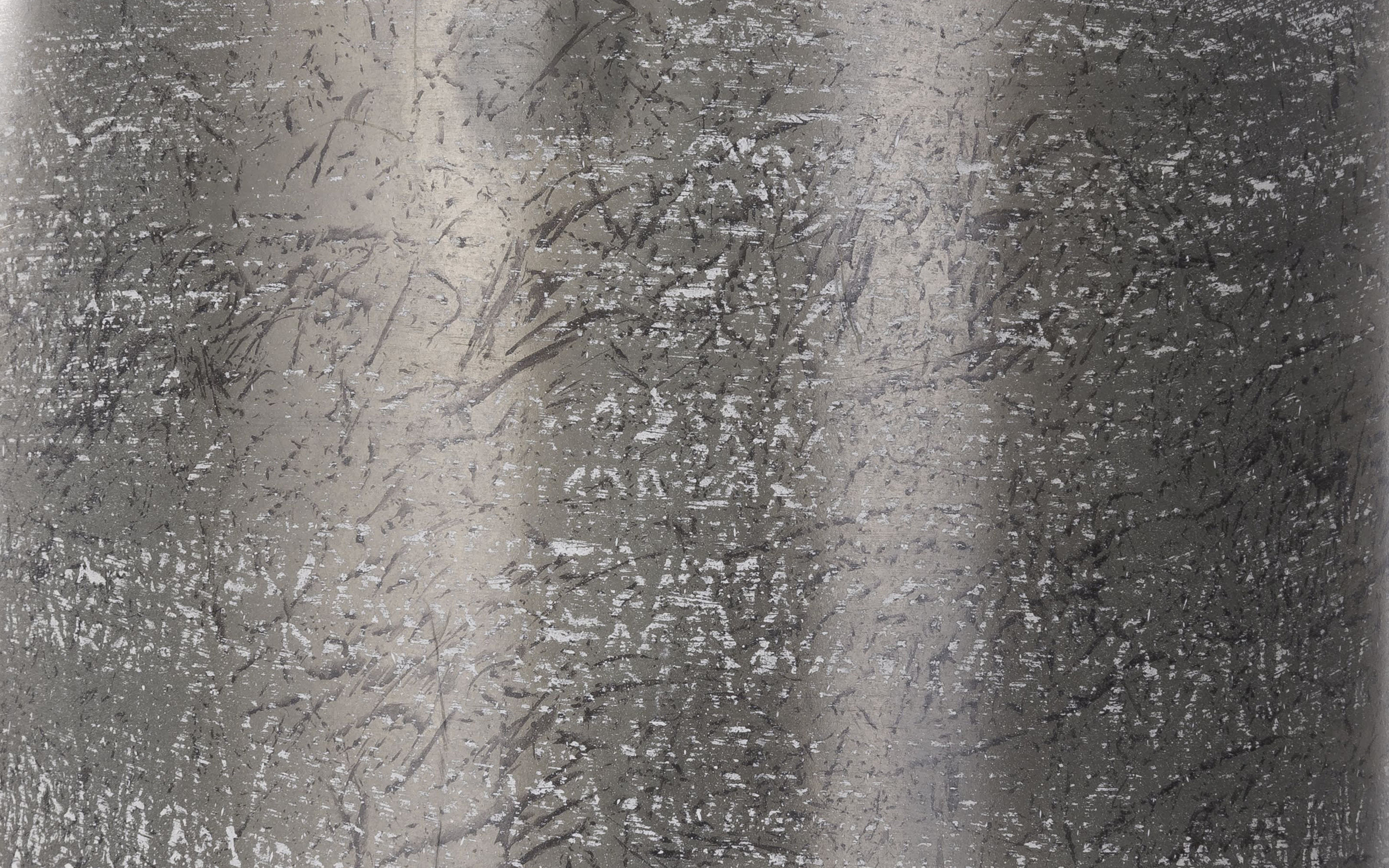 Pendelleuchte Rusty, grau, 100 cm