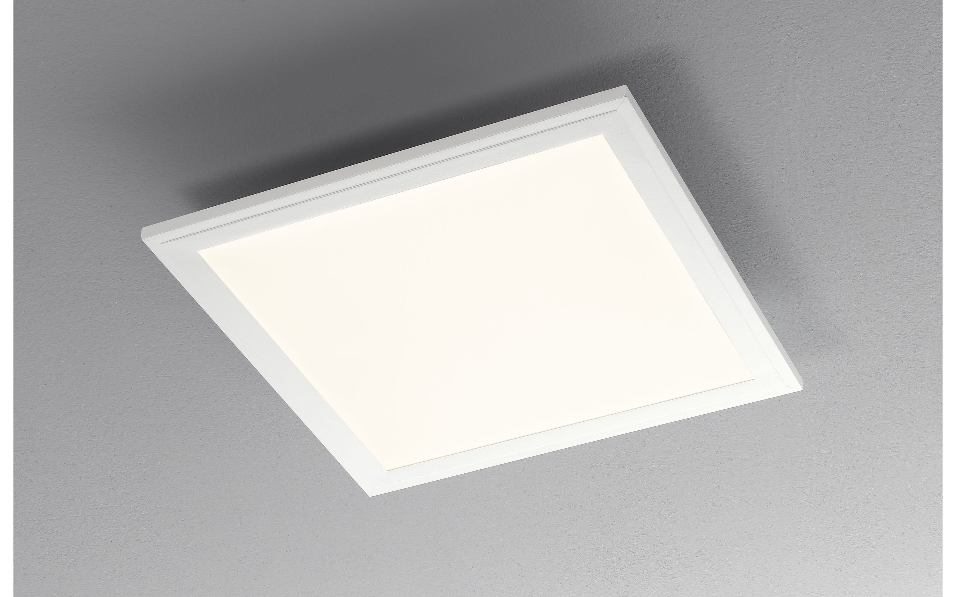 LED-Deckenleuchte Tina CCT, weiß, 29,5 cm