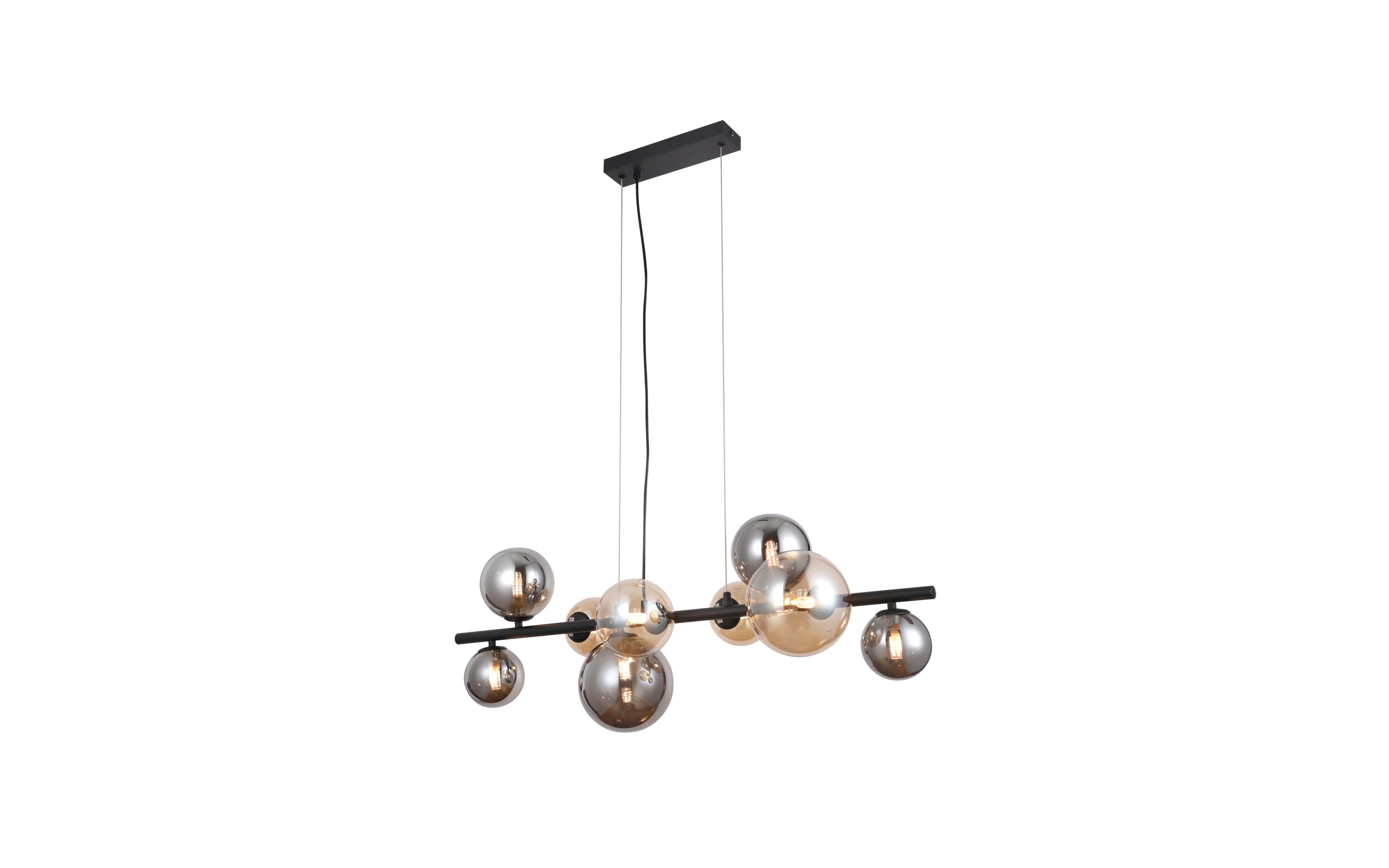 LED-Pendelleuchte Esfera, 86 cm