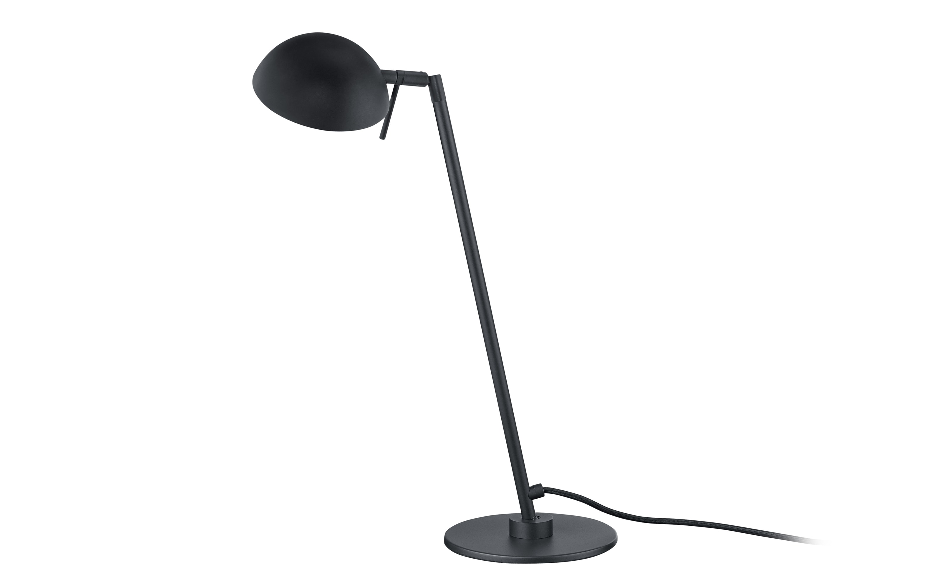 LED-Tischleuchte Samy, schwarz, 45 cm